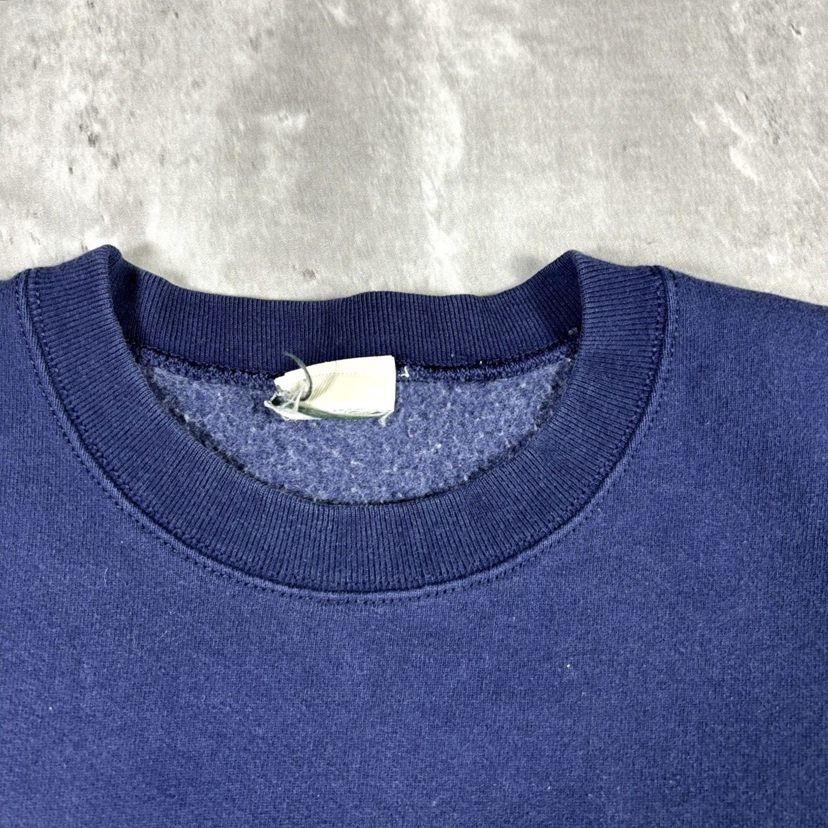 Penn VINTAGE Penn State Mom Embroidered Flower Logo Sweatshirt Womens XL Blue Size XL / US 12-14 / IT 48-50 - 7 Thumbnail