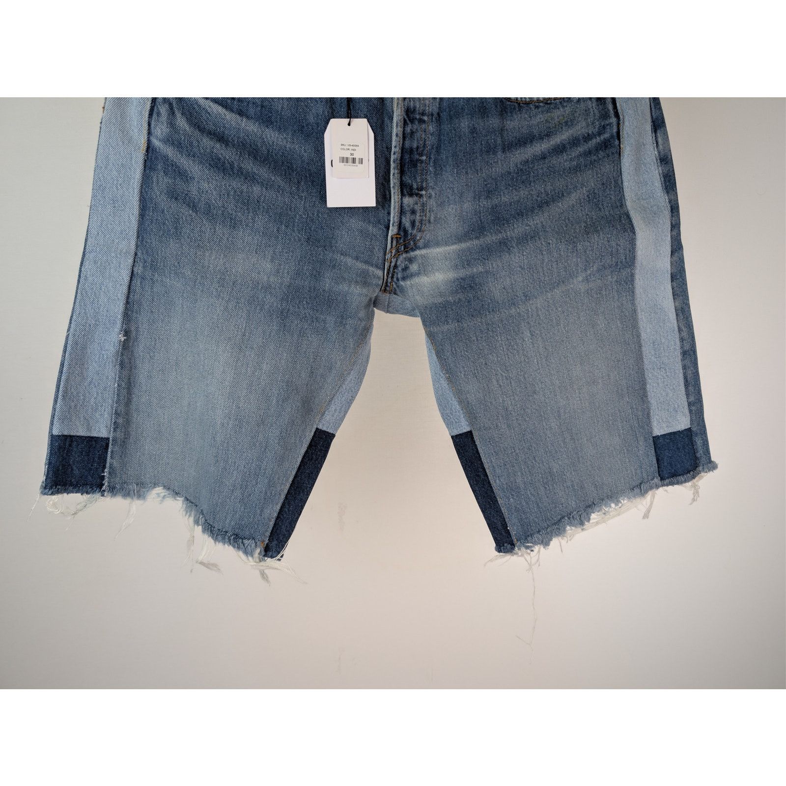Gallery Dept. o1rshd1 Ventura Short in Indigo Blue Size US 30 / EU 46 - 4 Thumbnail