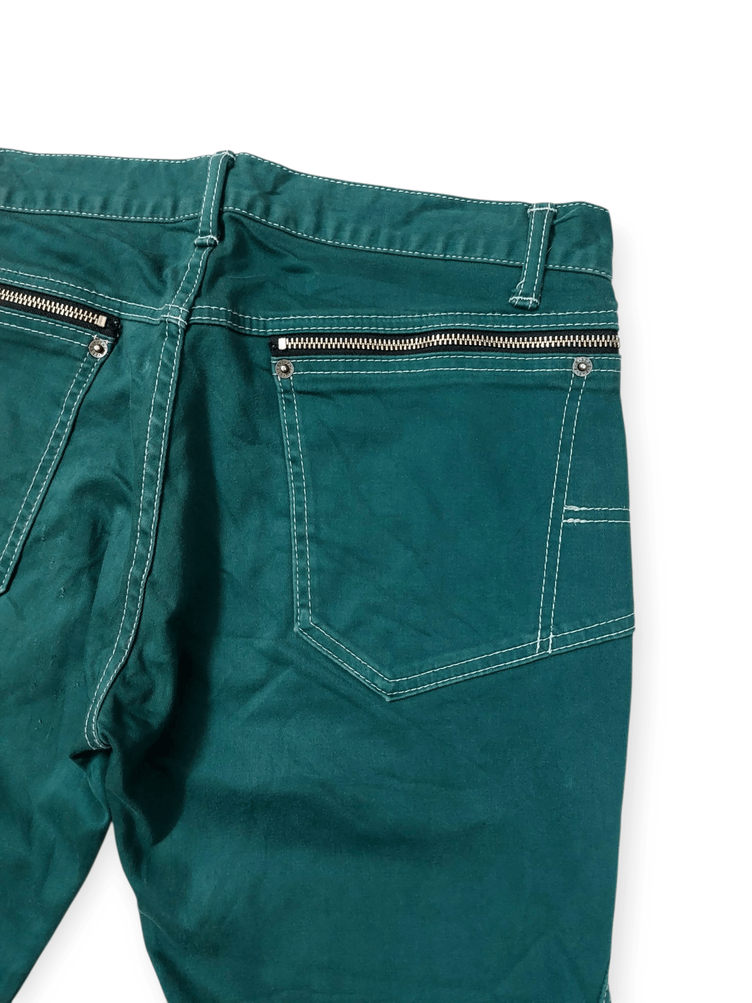 PPFM PPFM Custom Performance Long Zipped Pockets Style Size US 32 / EU 48 - 17 Thumbnail