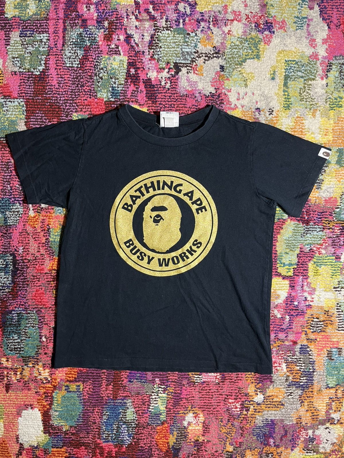 Bape Bape busy works ladies small Size S / US 4 / IT 40 - 1 Thumbnail