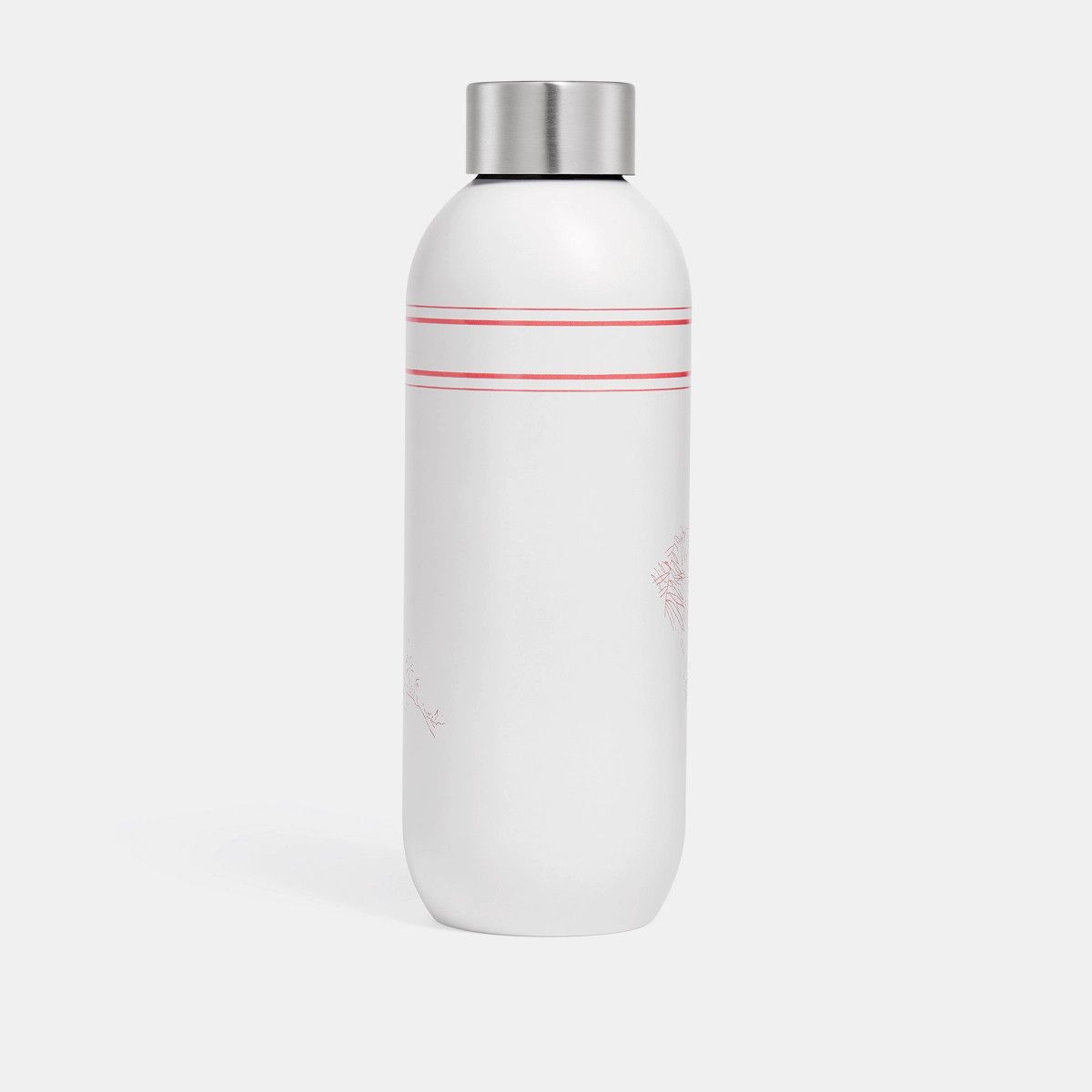Dior o1bcso1str0226 Size:OS/Water Bottle in Red/White Size ONE SIZE - 2 Thumbnail