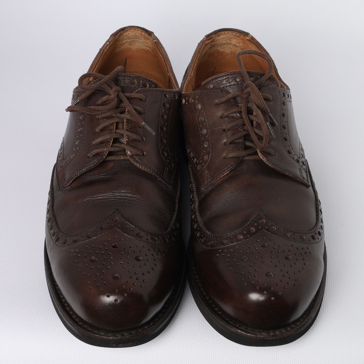 Ludwig Reiter Ludwig Reiter Leather Brogues Shoes Oxford Vintage Size US 8 / EU 41 - 5 Thumbnail