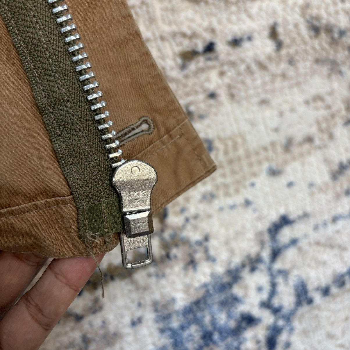 Gallery1950 × Japanese Brand × Vintage Rare Vintage Gallery 50 Utility Work Wear Jacket Size US L / EU 52-54 / 3 - 14 Thumbnail