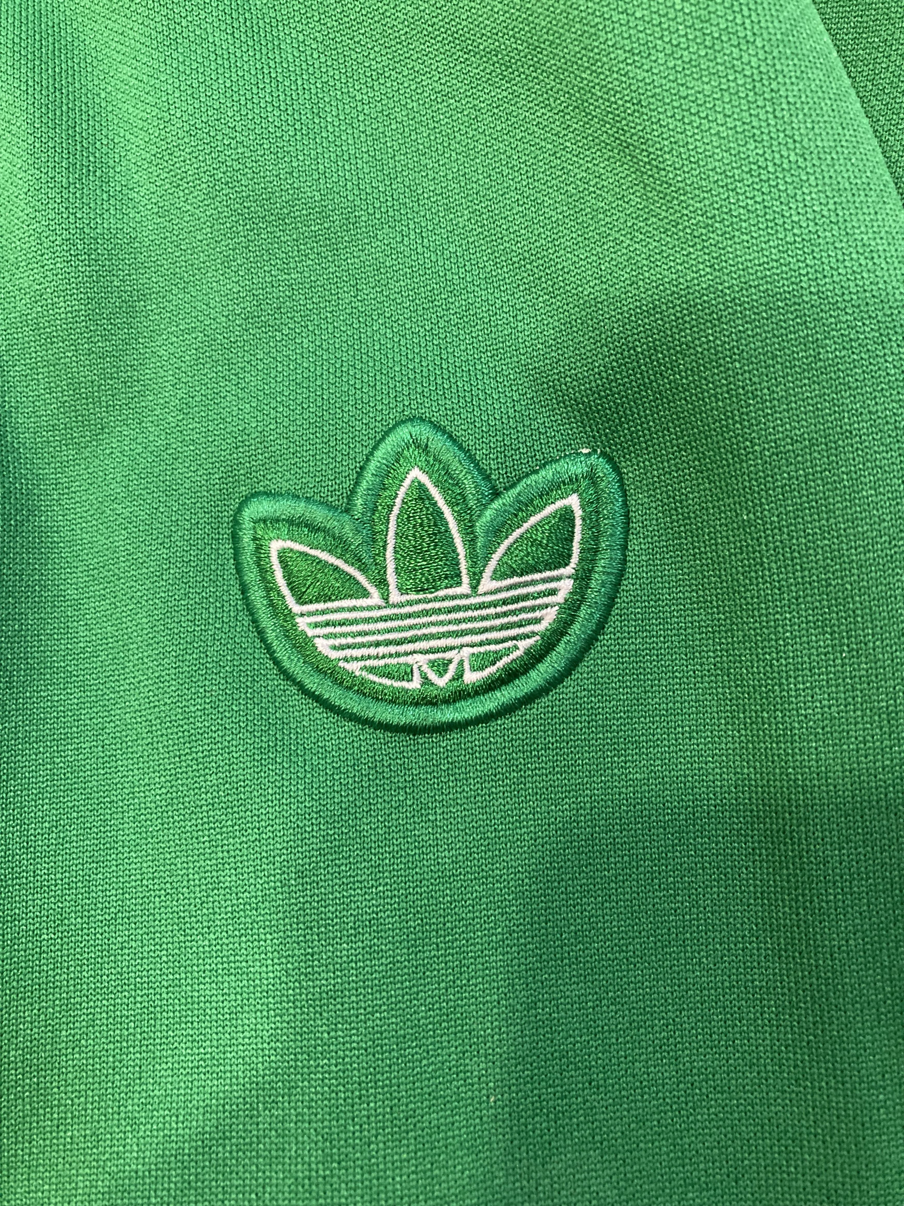Adidas Vintage Mexico Unidad Soccer Jersey Retro Green Size US M / EU 48-50 / 2 - 4 Thumbnail