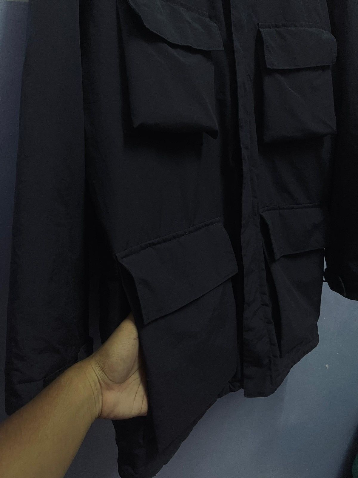 Paul Smith Paul Smith Padded Jacket Water Repellent Size US M / EU 48-50 / 2 - 5 Thumbnail