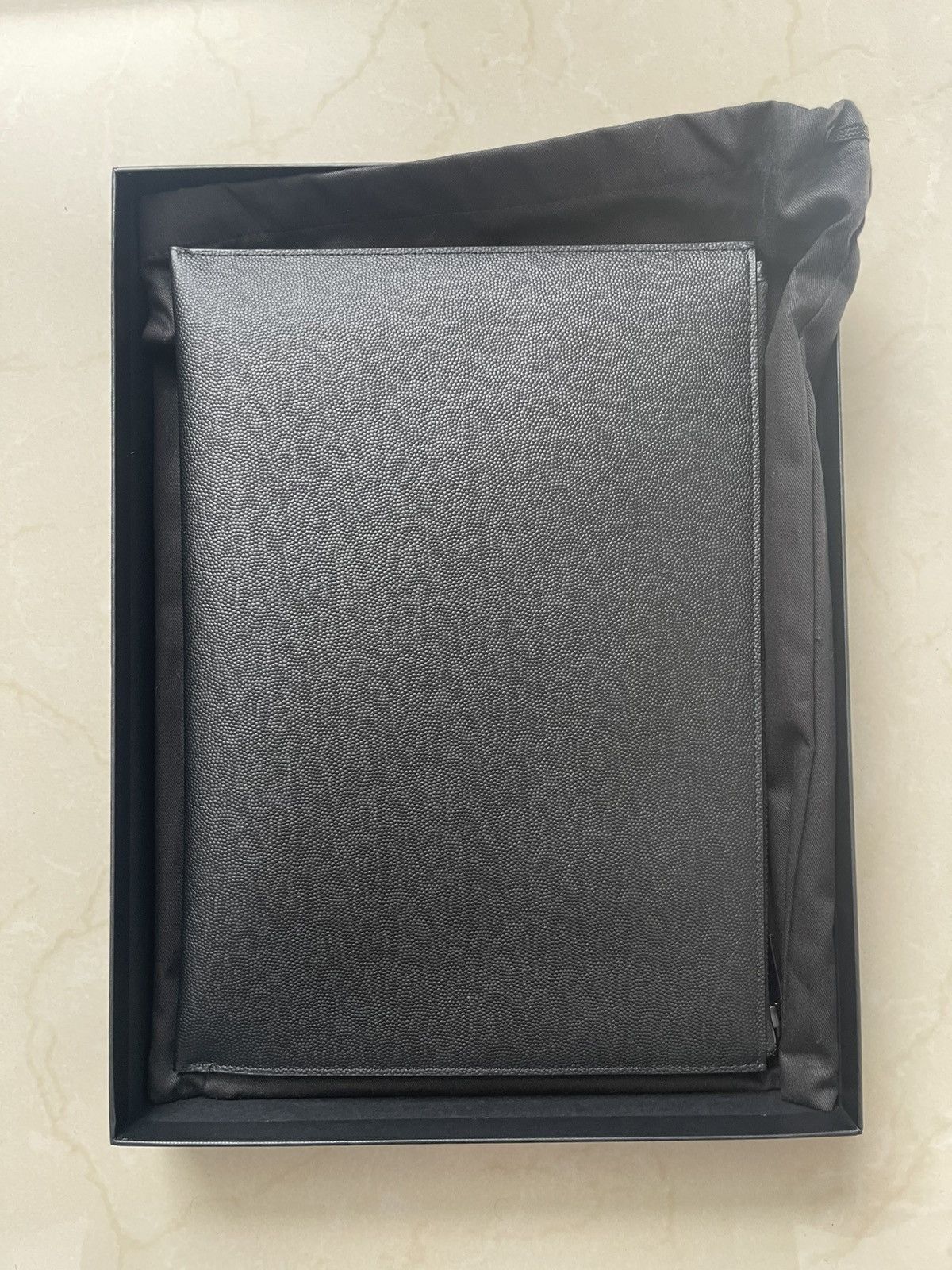 Saint Laurent Paris YSL Saint Laurent Ipad Pouch Size ONE SIZE - 5 Thumbnail