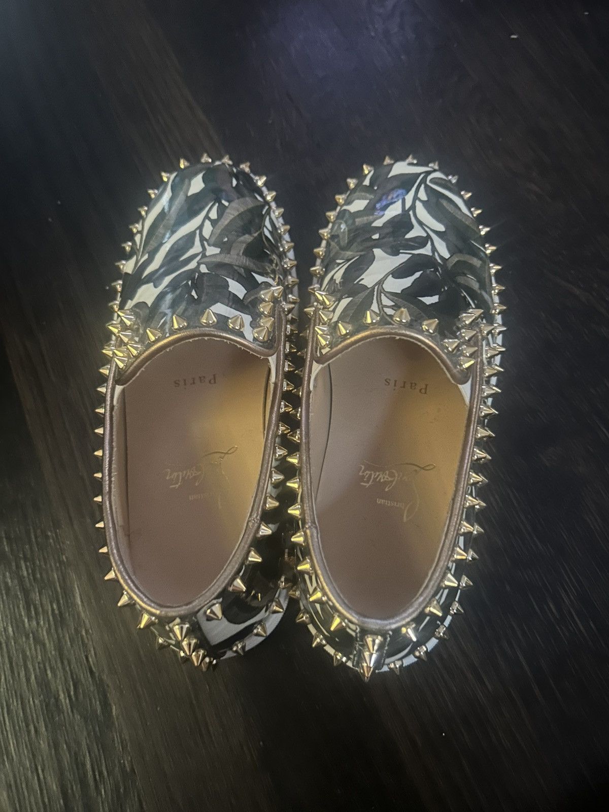 Christian Louboutin Christian louboutin flats Size US 4.5 / IT 34.5 - 8 Thumbnail