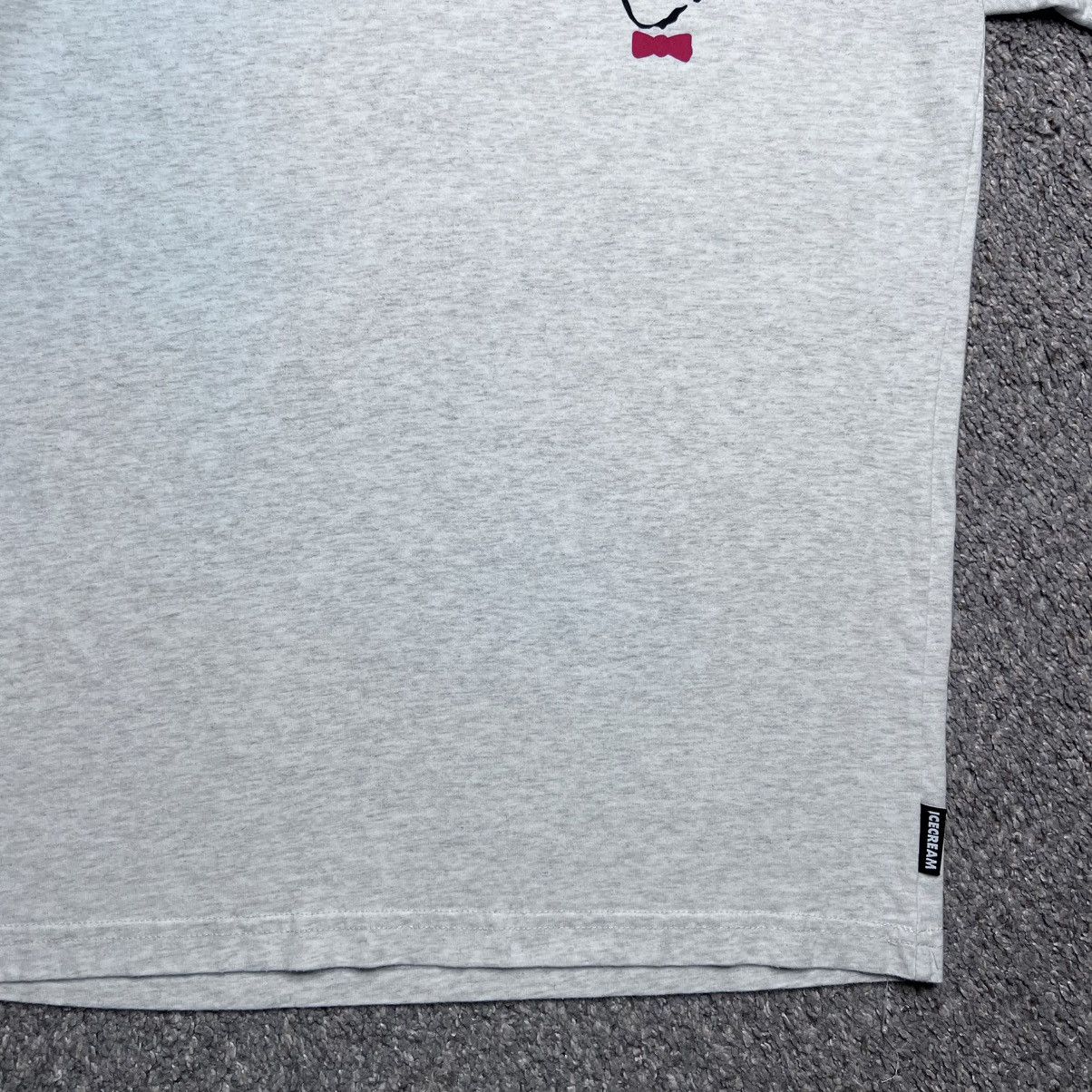 Icecream Icecream Tricks Graphic Gray Short Sleeve T-Shirt Sz S Size US S / EU 44-46 / 1 - 6 Thumbnail