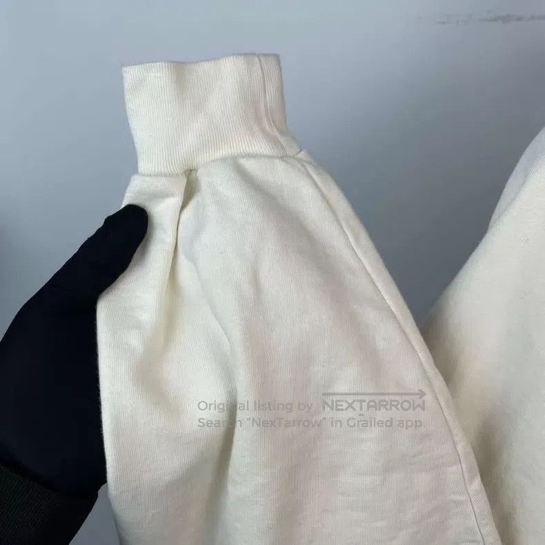 Balenciaga Balenciaga Fake Two-Piece Hooded Sweatshirt Size US S / EU 44-46 / 1 - 8 Thumbnail