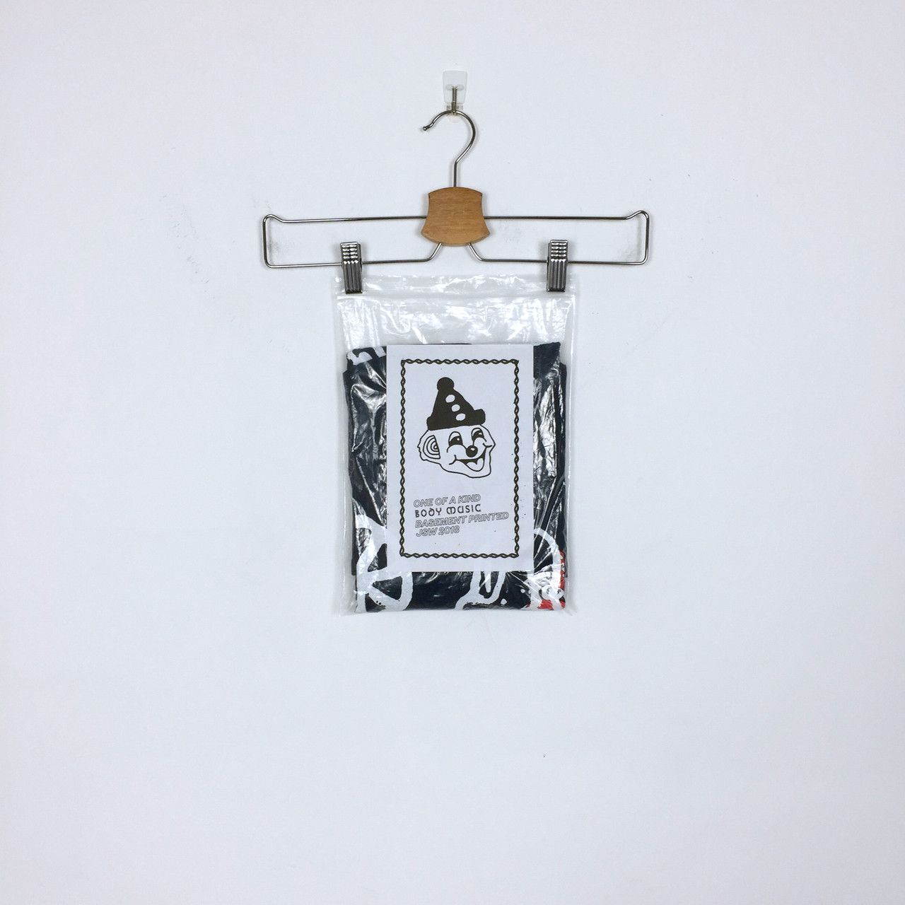Other UDLI EDITIONS JASON S. WRIGHT BODY MUSIC VINTAGE REMAKE TEE Size US XL / EU 56 / 4 - 4 Thumbnail