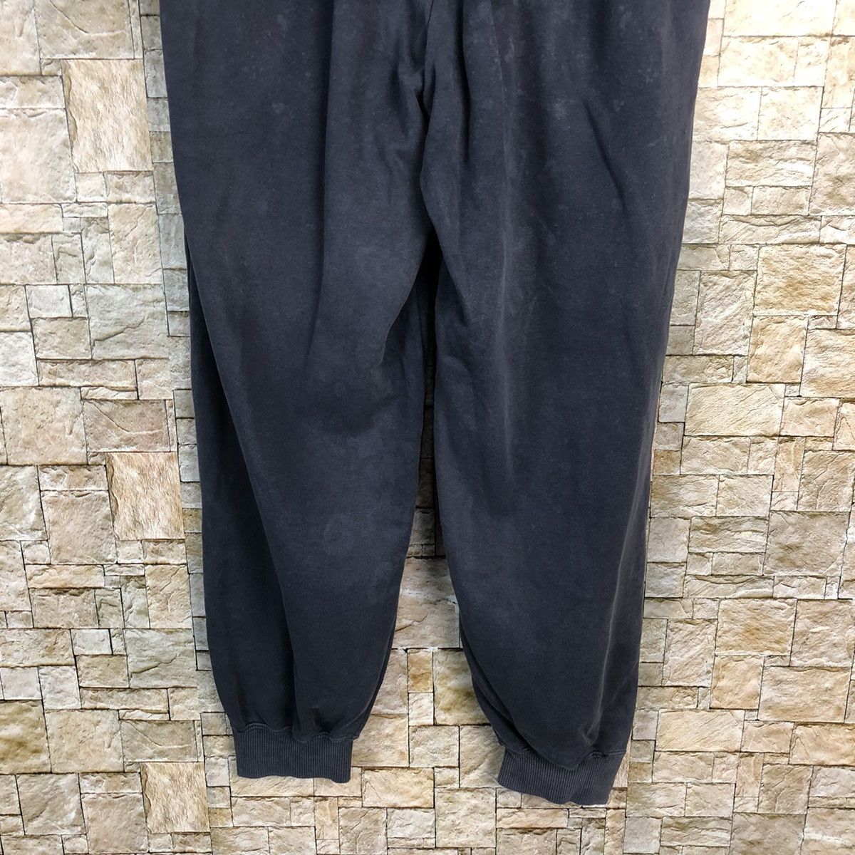 Asics Asics Saitama Prefectural Univ Dark Blue Joggers Pants #A454 Size US 28 / EU 44 - 15 Thumbnail