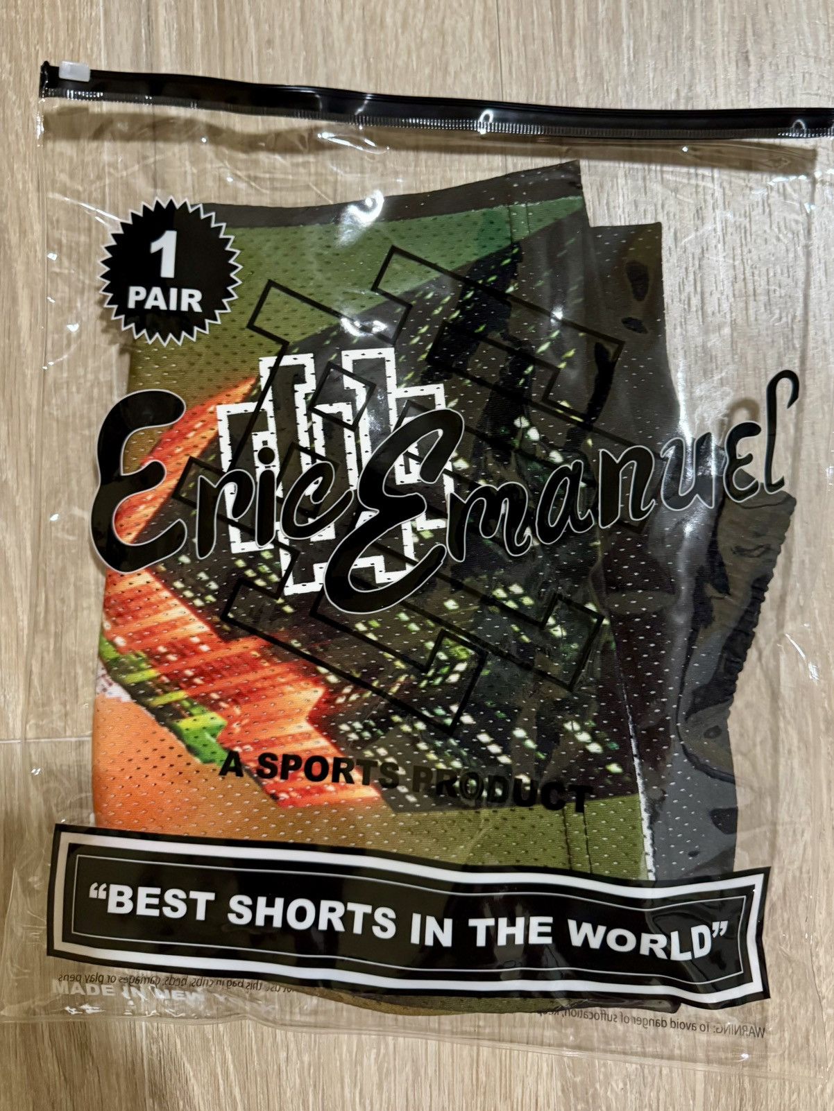 Eric Emanuel Eric Emmanuel NYC exclusive Size US 32 / EU 48 - 5 Thumbnail