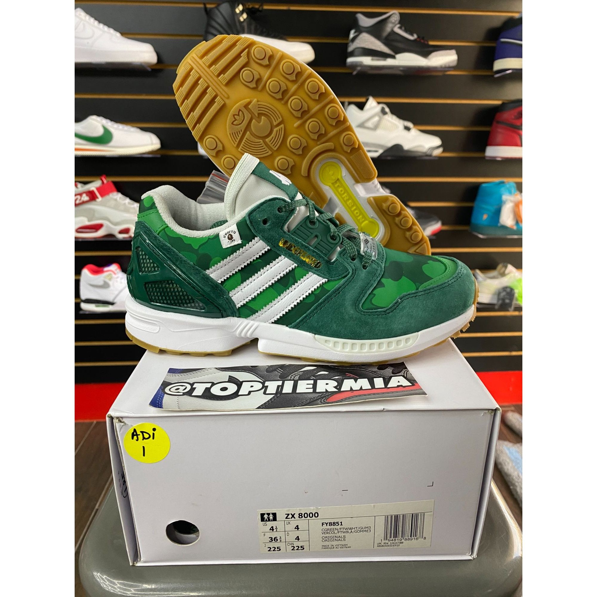 Adidas Adidas ZX 500 material of the world TURKEY | Grailed