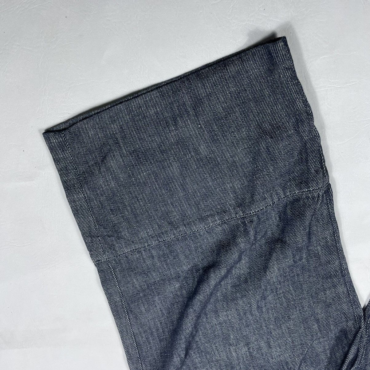 Issey Miyake ISSEY MIYAKE -PLANTATION WIDE LEG PANTS Size US 28 / EU 44 - 11 Thumbnail