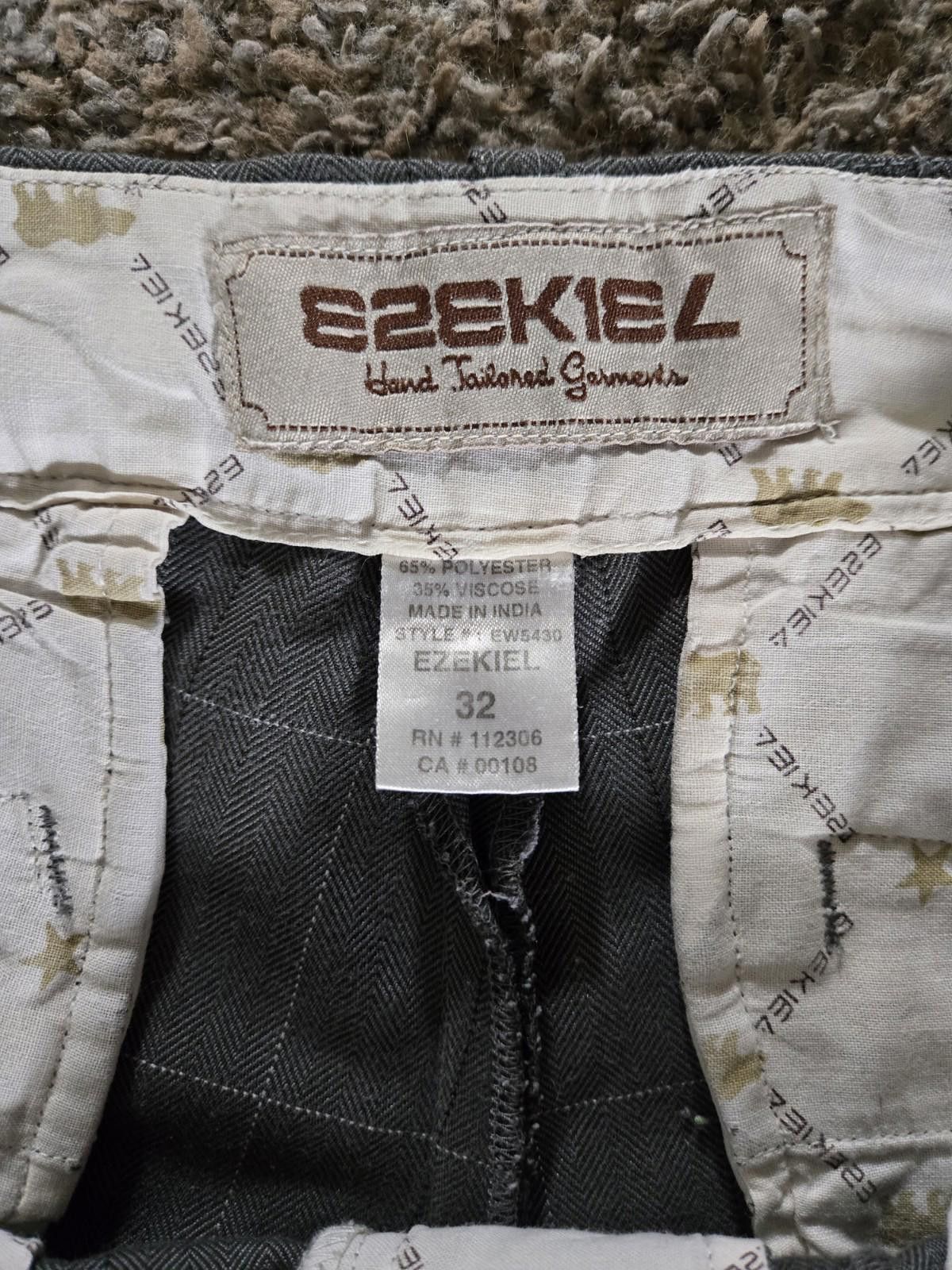 Ezekiel Ezekiel Hand Tailored Garments Plaid Shorts Size 32 Size US 32 / EU 48 - 5 Thumbnail