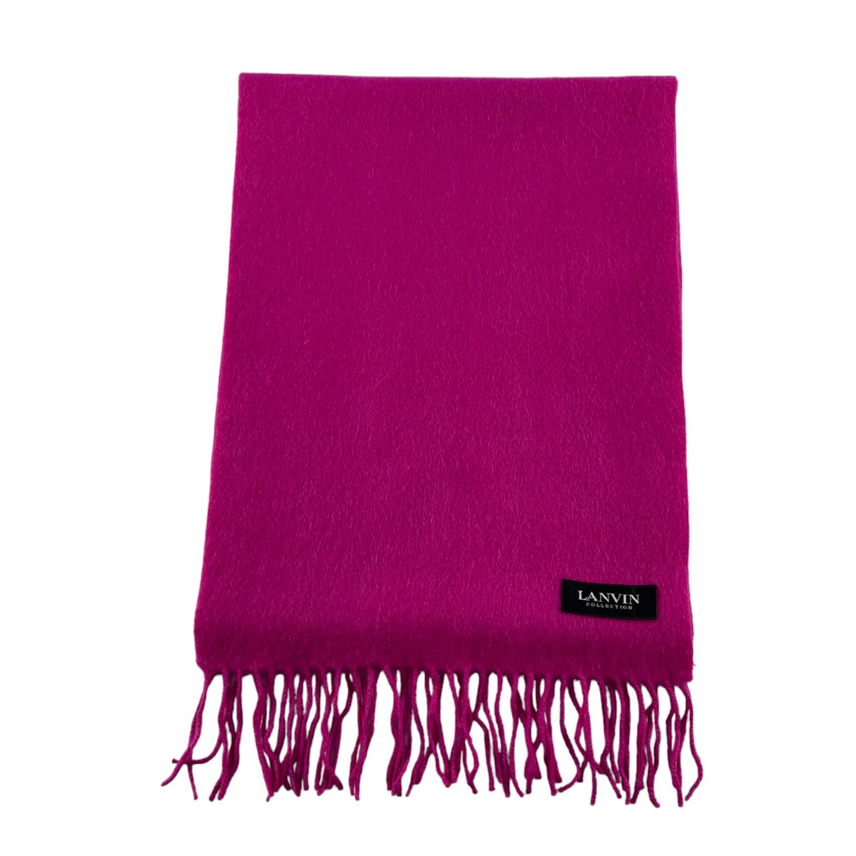 Lanvin × Vintage Lanvin Scarf / Muffler / Neckwear Size ONE SIZE - 2 Thumbnail