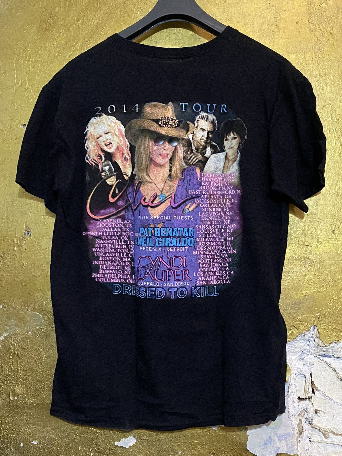 Other CHER dressed to kill tour merch Size US L / EU 52-54 / 3 - 2 Thumbnail