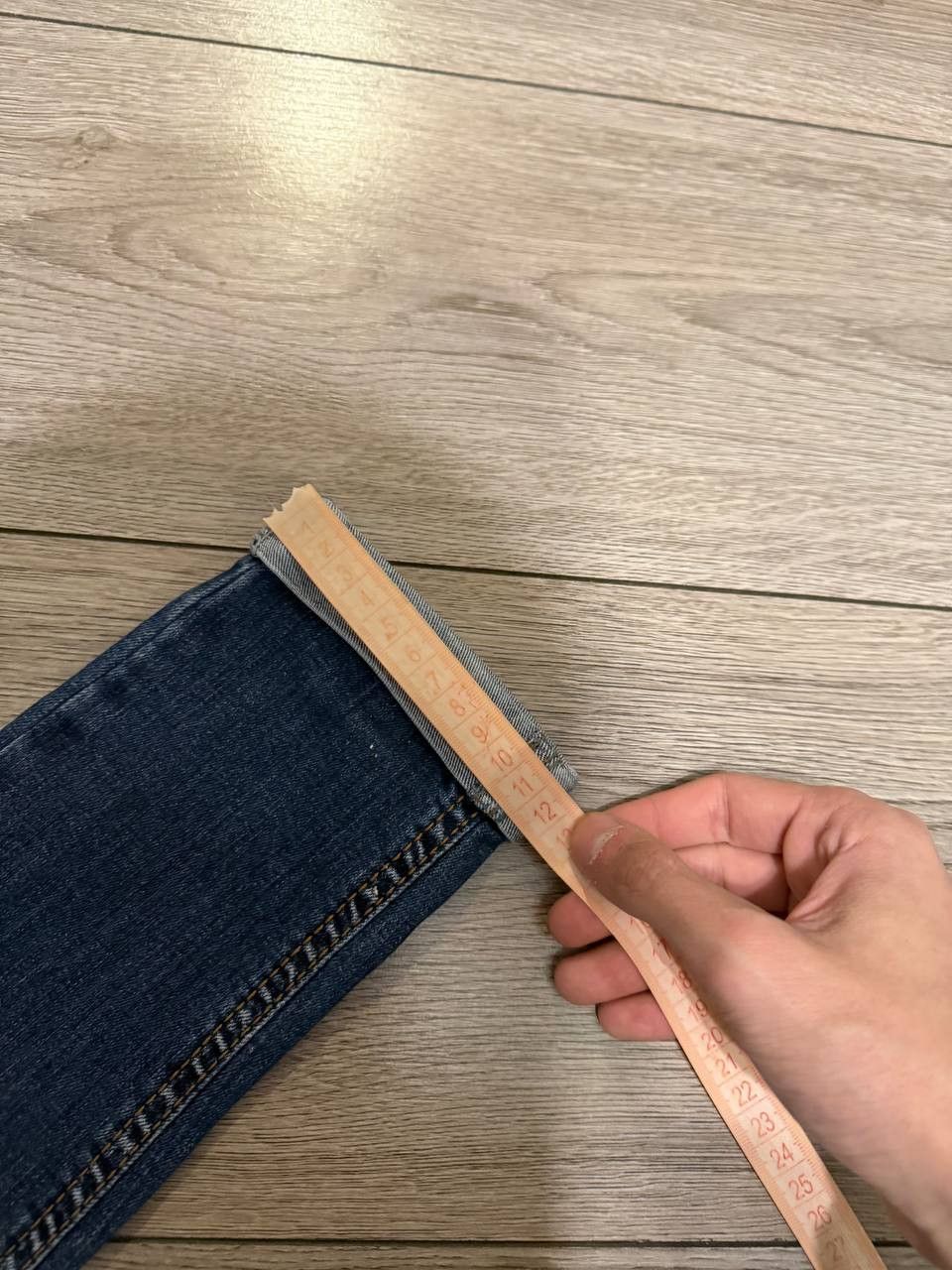 Philipp Plein philipp plein jeans women size 25 avant-garde blue Size 25" / US 0 / IT 36 - 14 Thumbnail