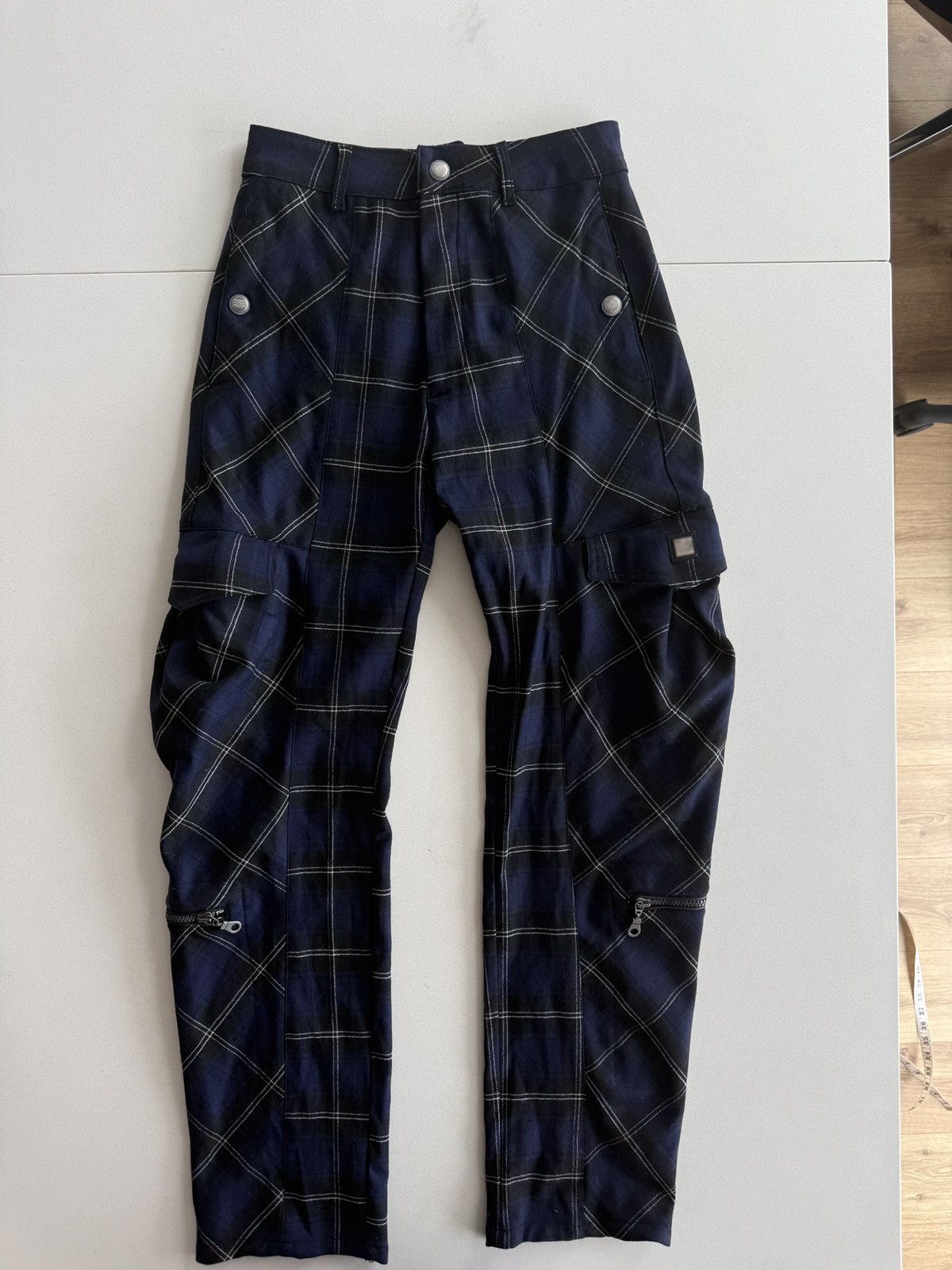 Marithe + Francois Girbaud Marithé + François Girbaud Wool pants Size US 42 / EU 58 - 1 Thumbnail