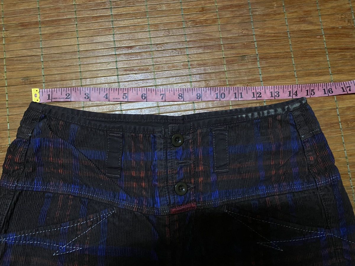 Marithe + Francois Girbaud MFG Le Casual Coudroy marith francois girbaud shorts Size US 28 / EU 44 - 7 Thumbnail
