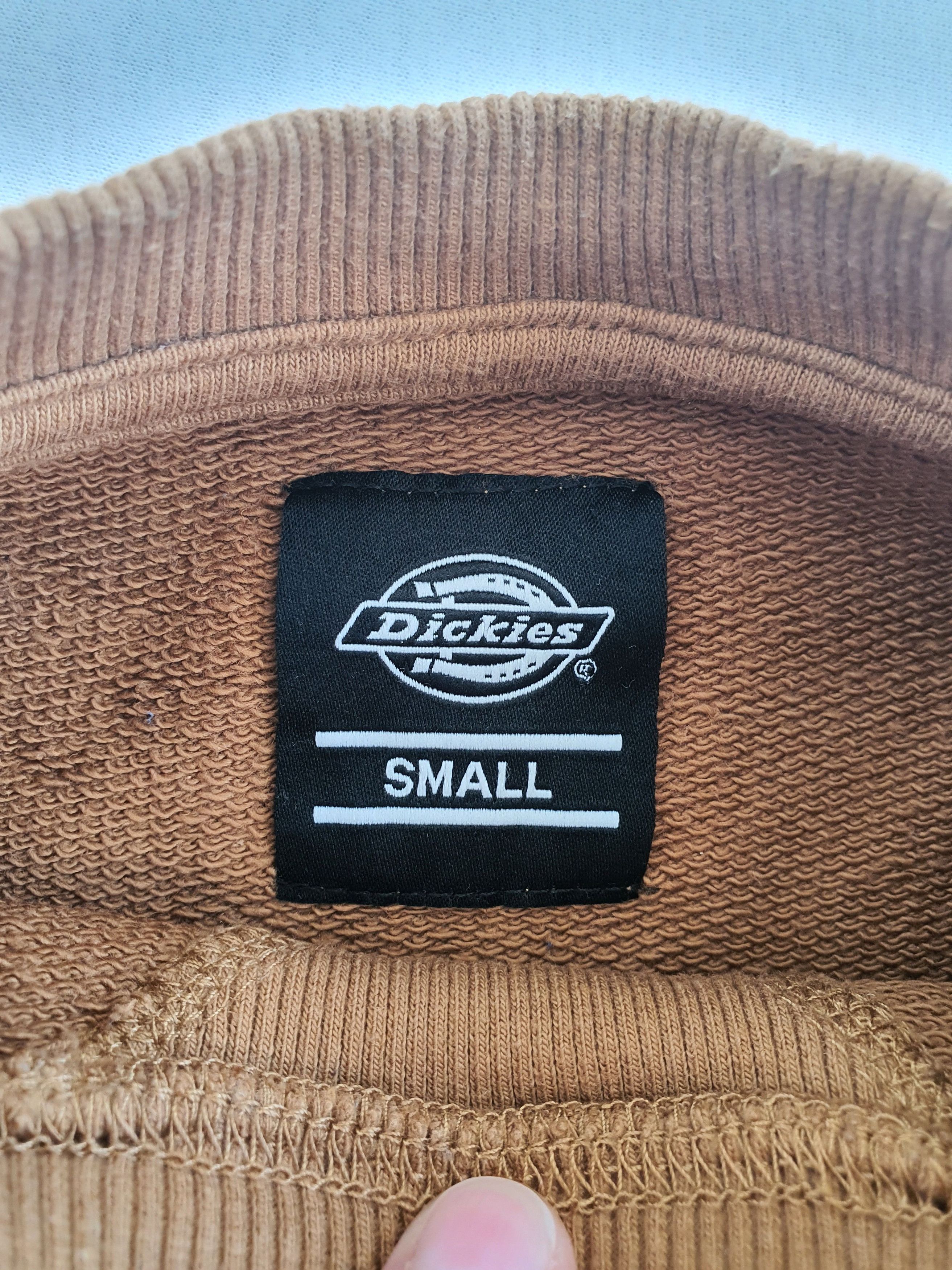 Dickies HARRISON (Big Logo) Sweatshirt Sweater Pullover - Sz S Size US S / EU 44-46 / 1 - 4 Thumbnail