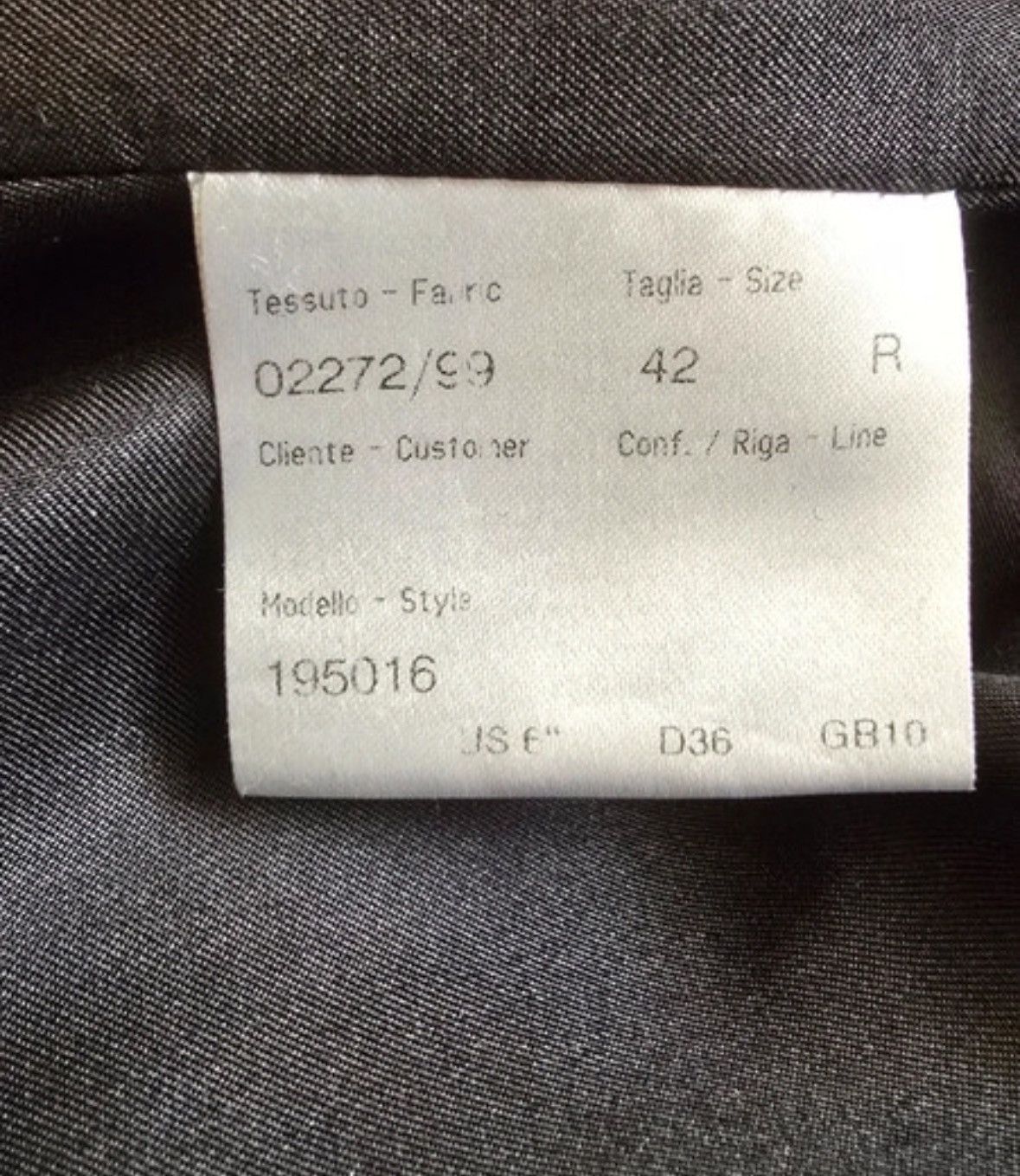 RARE 2 PIECE CASHMERE AND LEATHER COAT