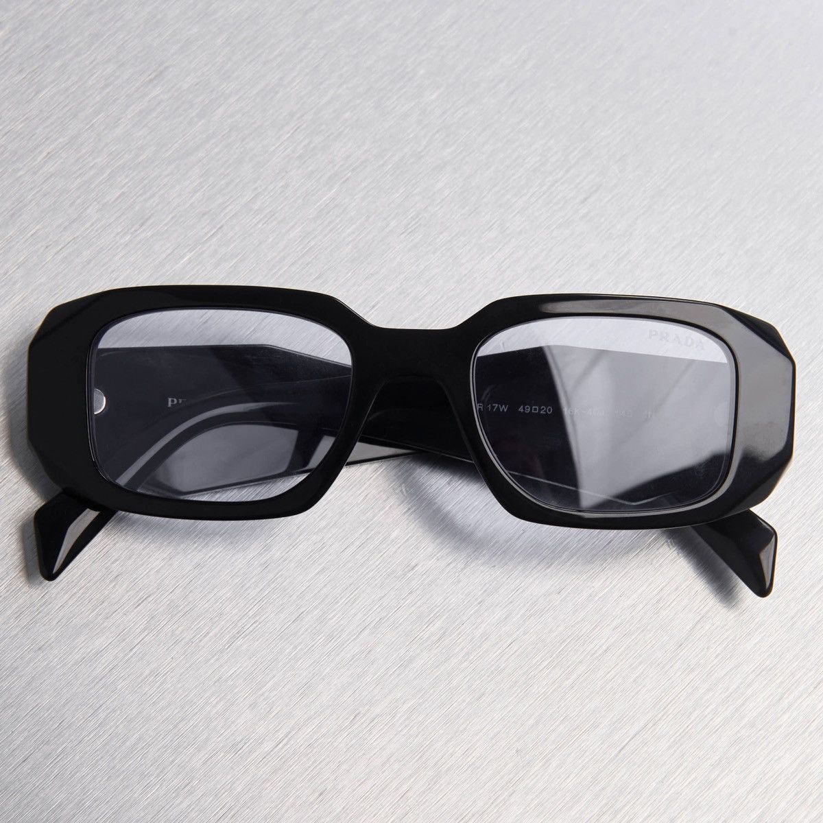 Prada PRADA 0PR 17WS 16K40J SUNGLASSES Size ONE SIZE - 6 Thumbnail
