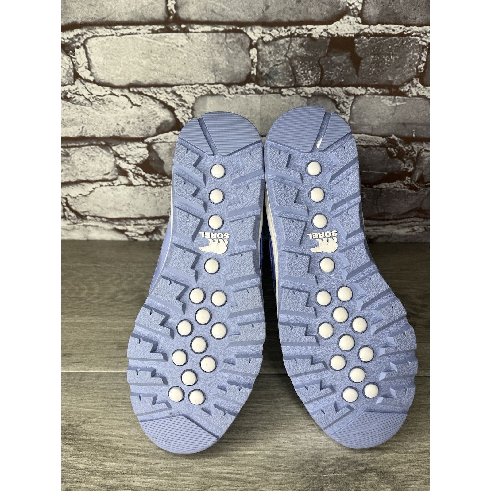 SOREL Disney X Sorel Z52113 Blue Whitney Short Frozen 2 Elsa Snow Size US 5 / IT 35 - 14 Thumbnail
