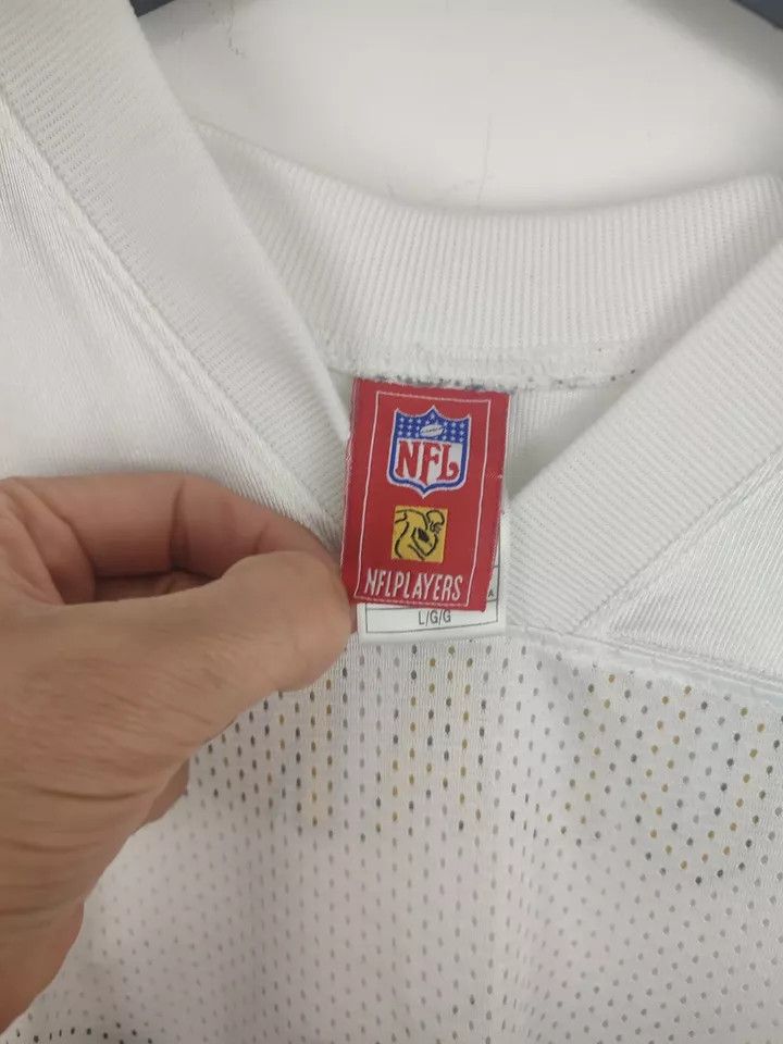 Vintage Vintage jersey NFL Pittsburgh Steelers- Polamalu #43 Size US L / EU 52-54 / 3 - 12 Thumbnail