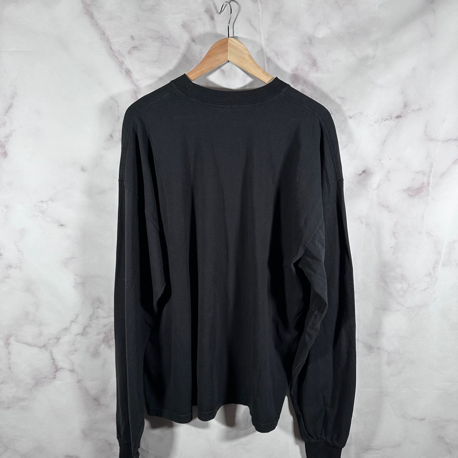 Kanye West Donda Atlanta Listening Party #2 Longsleeve Size US XL / EU 56 / 4 - 3 Thumbnail