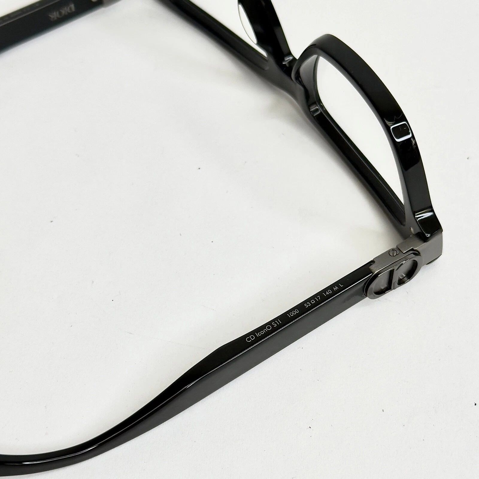 Christian Dior Monsieur CHRISTIAN DIOR CD ICONO S1I Eyeglasses DM50080I DIORICON Size ONE SIZE - 4 Thumbnail