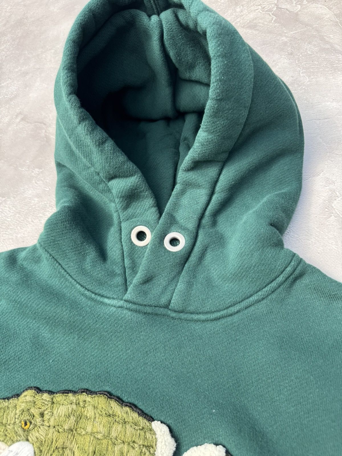 Palm Angels Palm Angels Crocodile Hoodie Size US S / EU 44-46 / 1 - 9 Thumbnail
