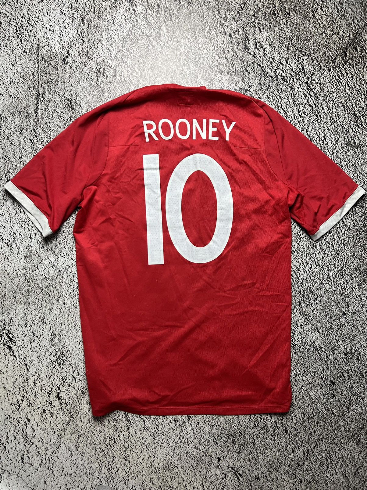 Umbro Y2K England national football team Wayne Rooney umbro jersey Size US M / EU 48-50 / 2 - 1 Thumbnail