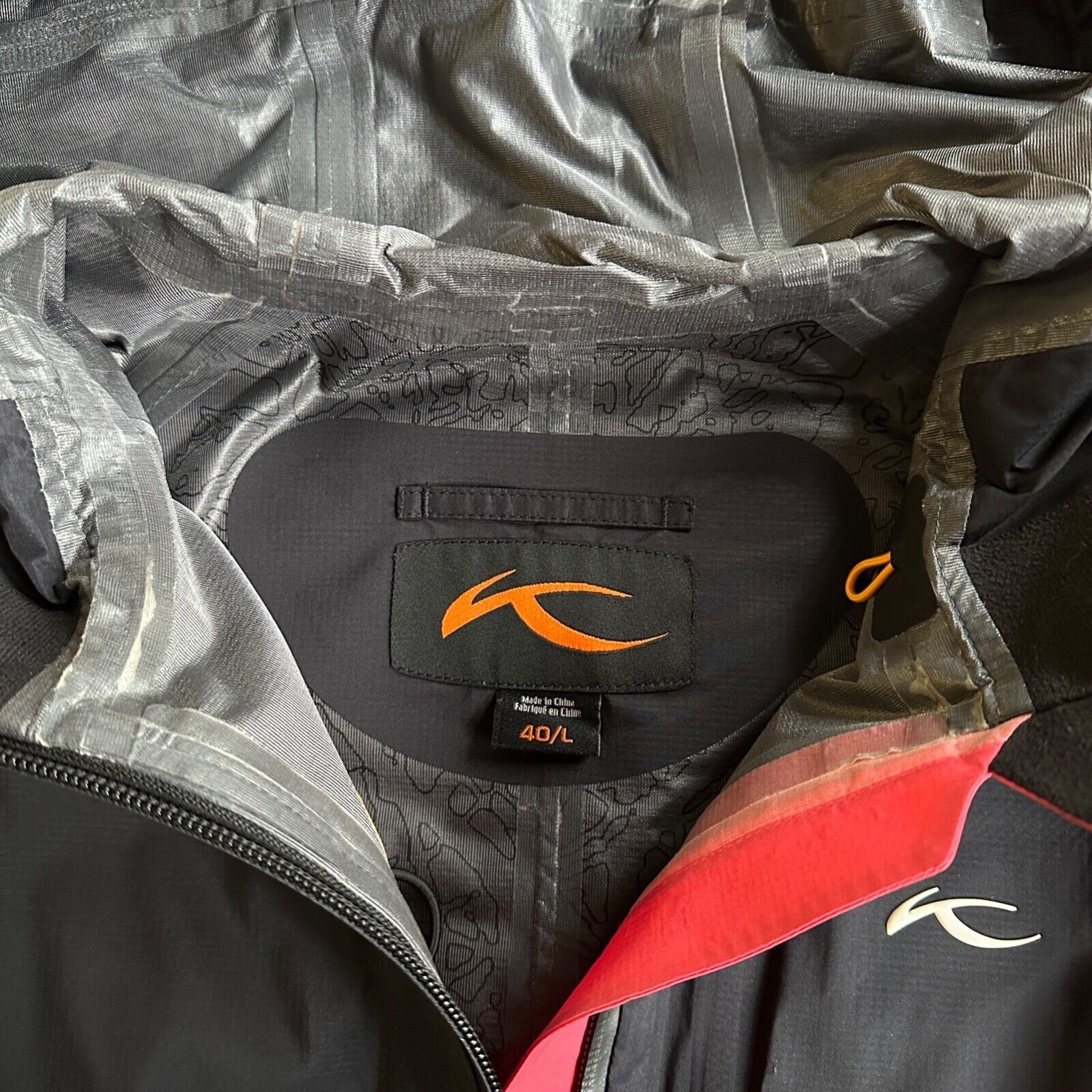 KJUS Kjus Waterproof Windproof Ski Jacket 8466AC Size L / US 10 / IT 46 - 3 Thumbnail