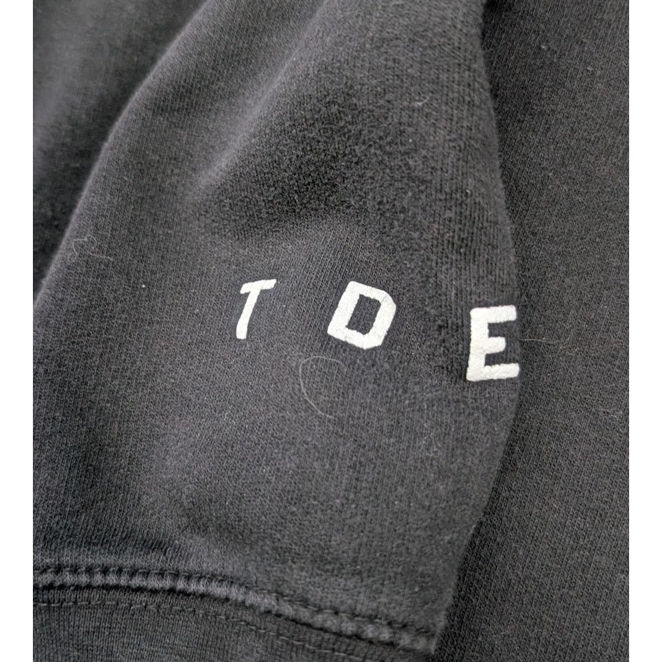 Top Dawg Entertainment Kendrick Lamar DAMN TDE album promo hoodie Size US XL / EU 56 / 4 - 3 Thumbnail