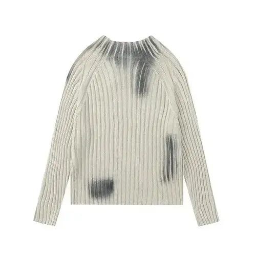Japanese Brand Graffiti sweater fit punk. Size US L / EU 52-54 / 3 - 4 Thumbnail