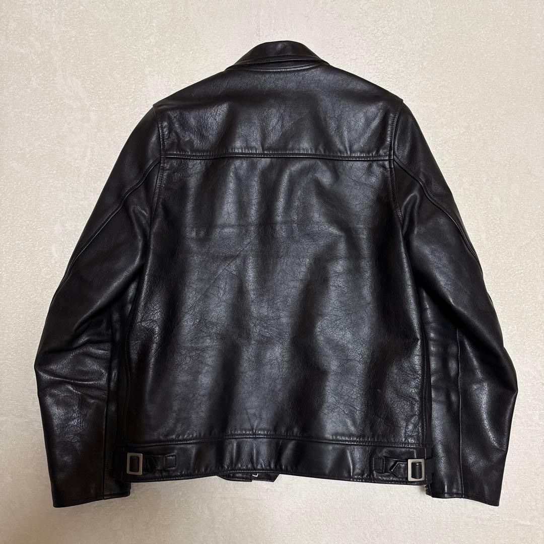 Undercover Undercover 02AW Witch Era Master Rider Leather Jacket Size US M / EU 48-50 / 2 - 4 Thumbnail