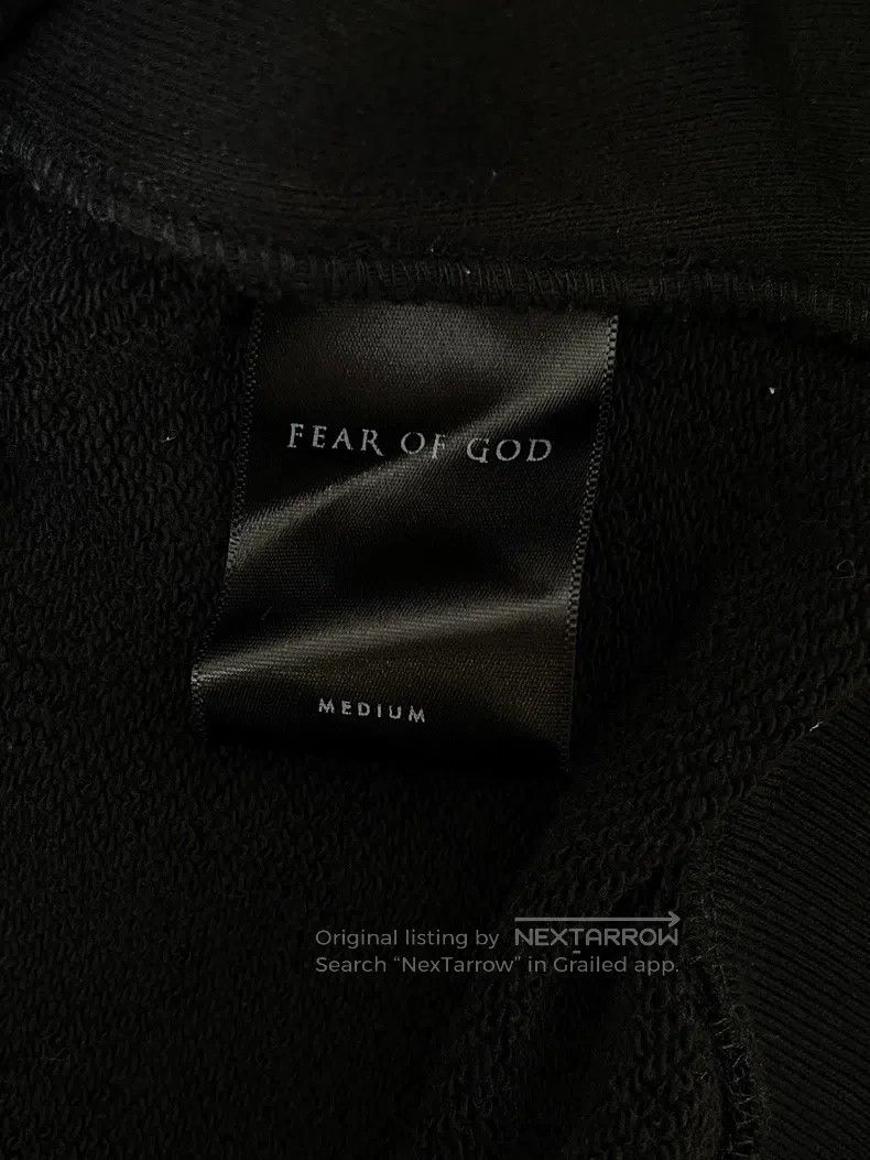 Fear of God Fear of God Season 4 hooded sweatshirt Size US M / EU 48-50 / 2 - 4 Thumbnail
