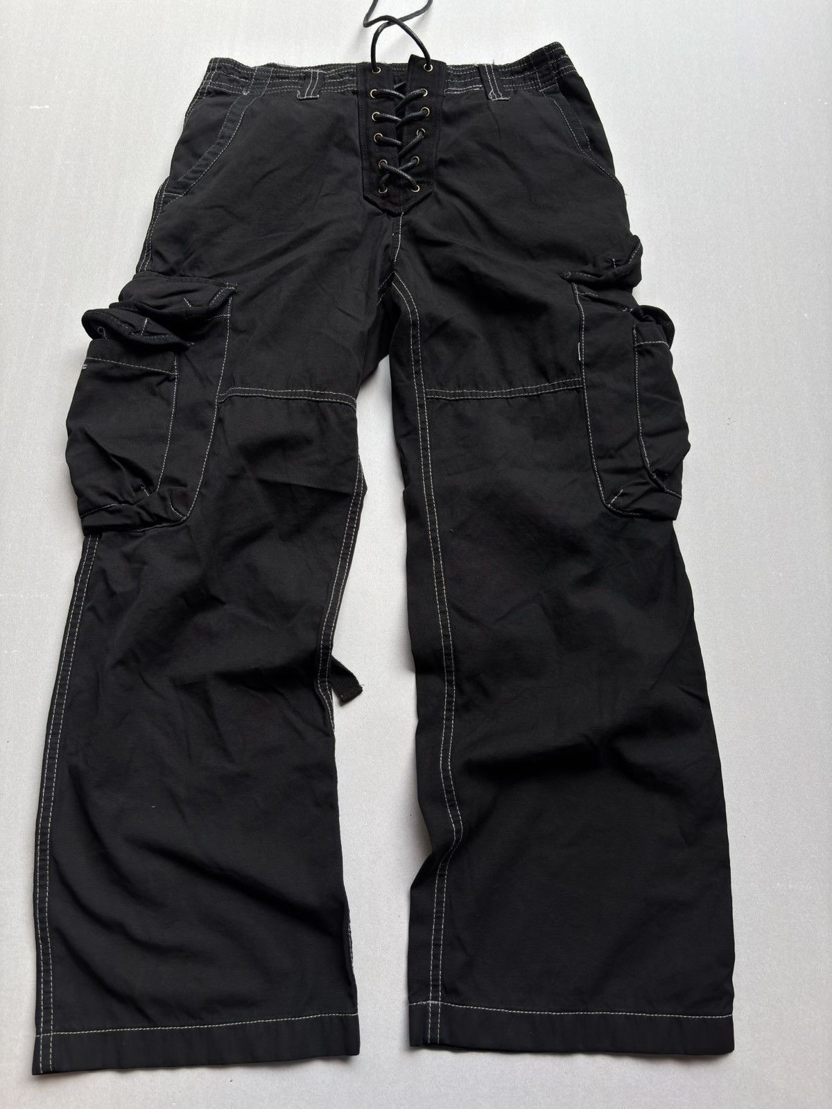 Japanese Brand VERTGARMENTS Cargo pants Size US 28 / EU 44 - 1 Thumbnail