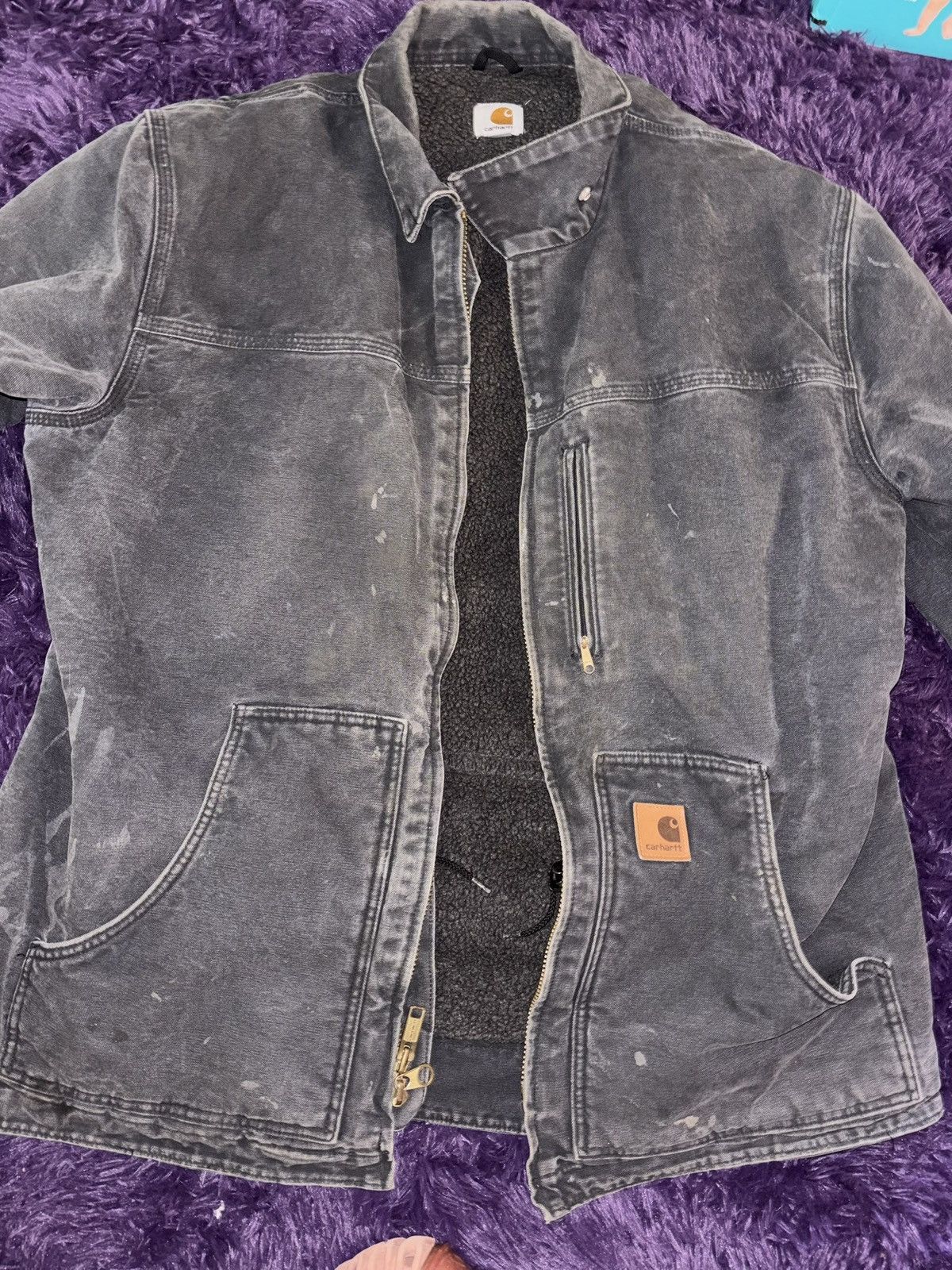 Carhartt Grey Carhartt Size US XL / EU 56 / 4 - 1 Thumbnail