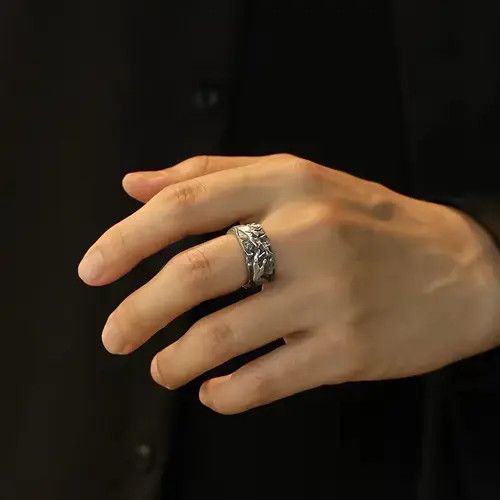 Other Fujisaki x Reika Helping Hand Adjustable Ring Size ONE SIZE - 4 Thumbnail