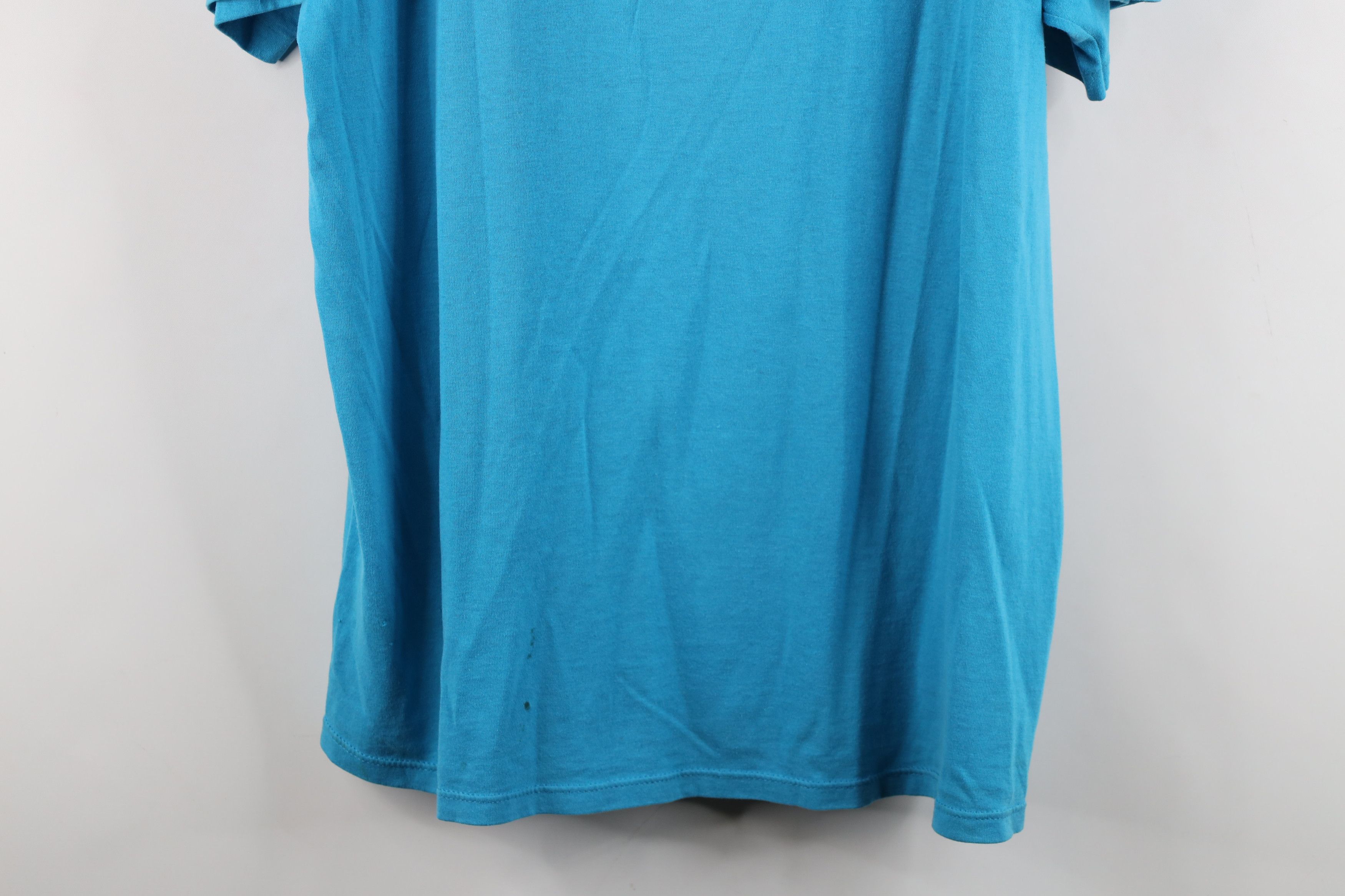 Vintage Vintage 90s Unless You're Wine Or Cheese T-Shirt USA Size US XL / EU 56 / 4 - 15 Thumbnail
