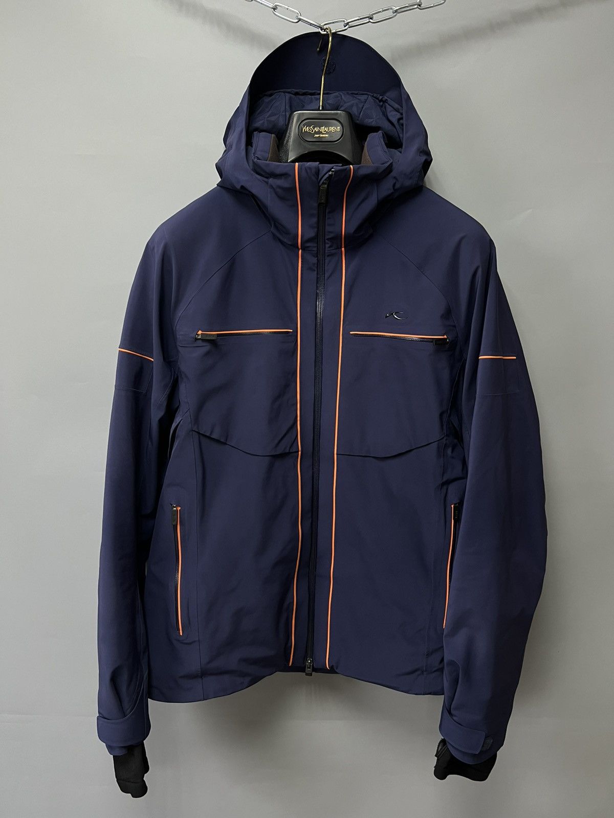 KJUS Kjus Downforce Jacket Ski men’s size L Size US L / EU 52-54 / 3 - 1 Thumbnail