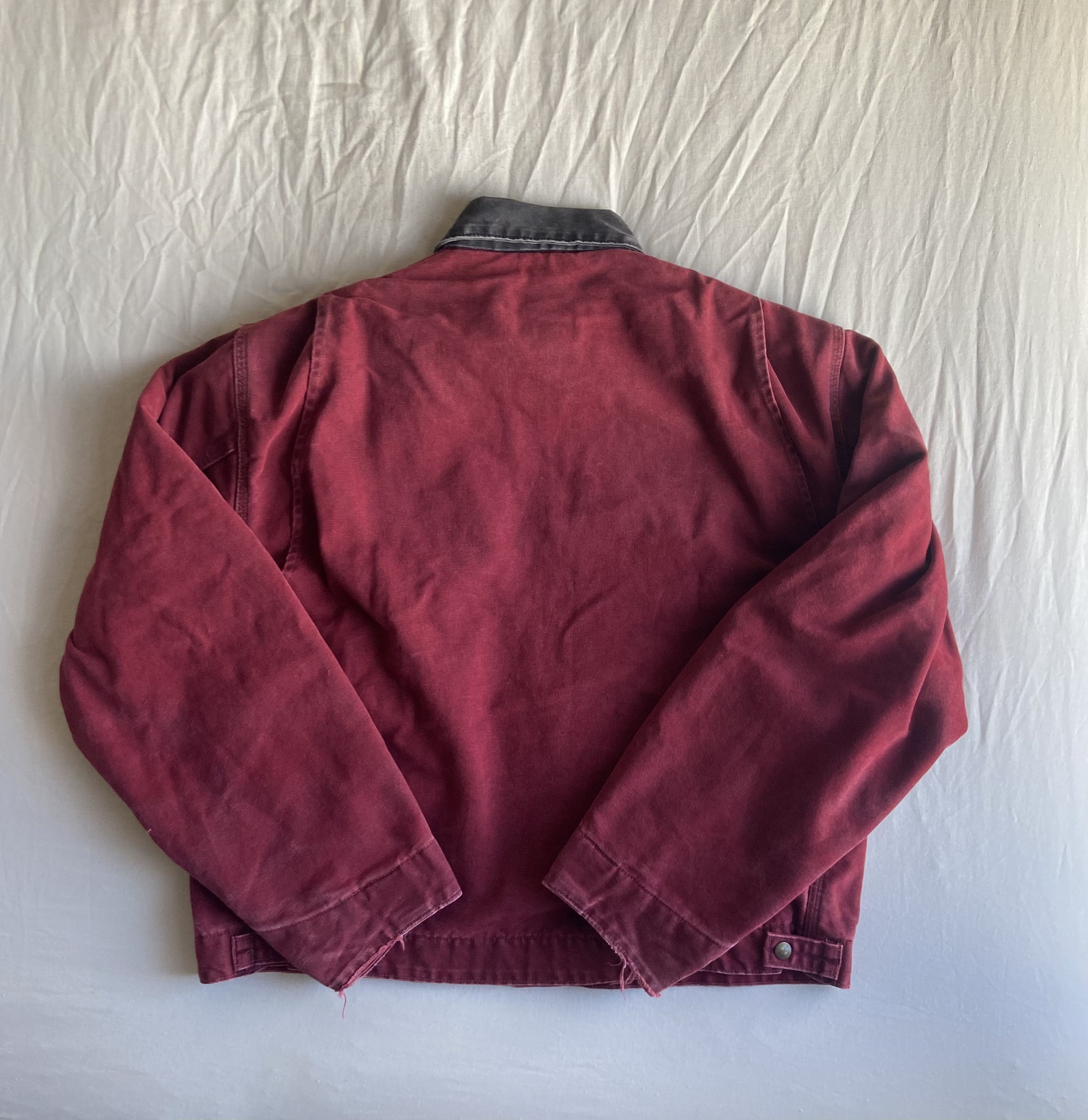 Carhartt Carhartt Detroit Jacket Size US XL / EU 56 / 4 - 2 Thumbnail