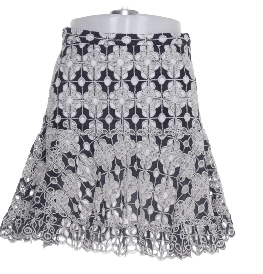 Sandro 32 EU sandro skirt Size 24" / US 00 / IT 34 - 1 Thumbnail