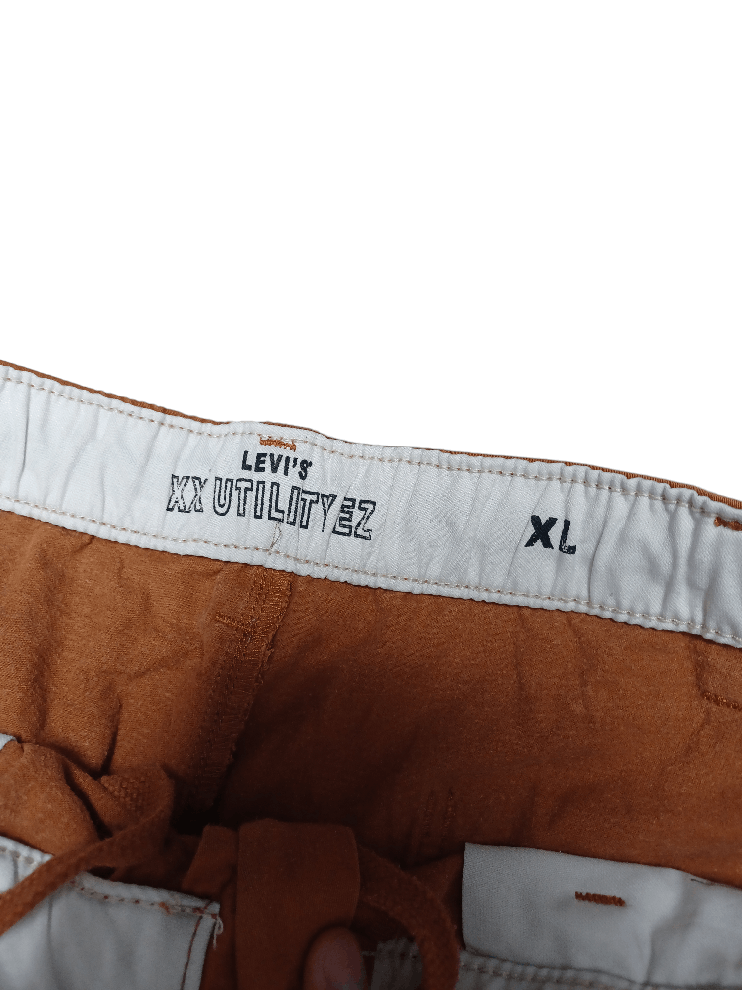 Levi's LEVIS MILITARY CARGO MULTIPOCKET PANTS USARMY NATO Size US 38 / EU 54 - 4 Thumbnail