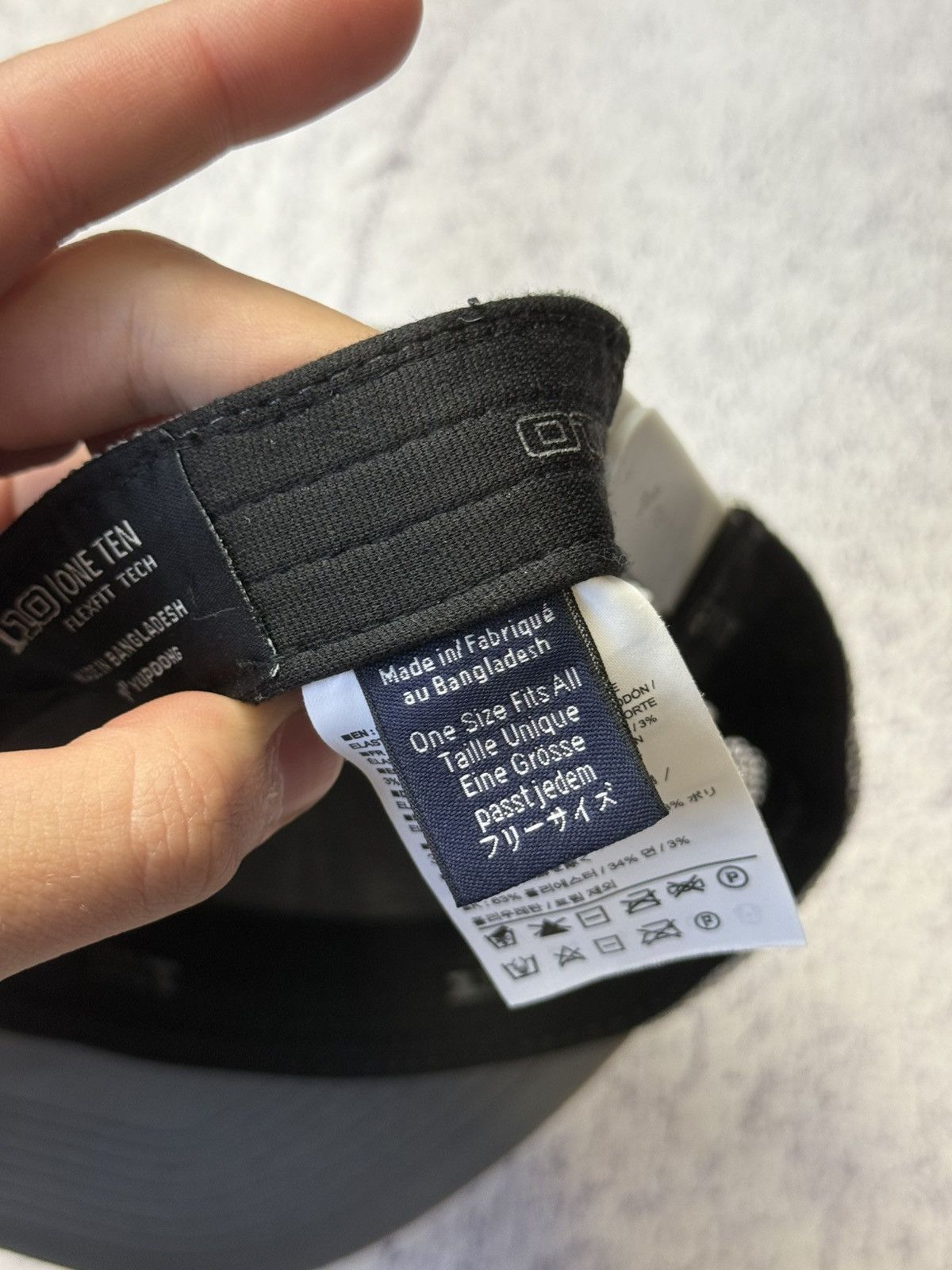 Arc'teryx Vintage Arcteryx Cap Gorpcore Y2K Size ONE SIZE - 16 Thumbnail