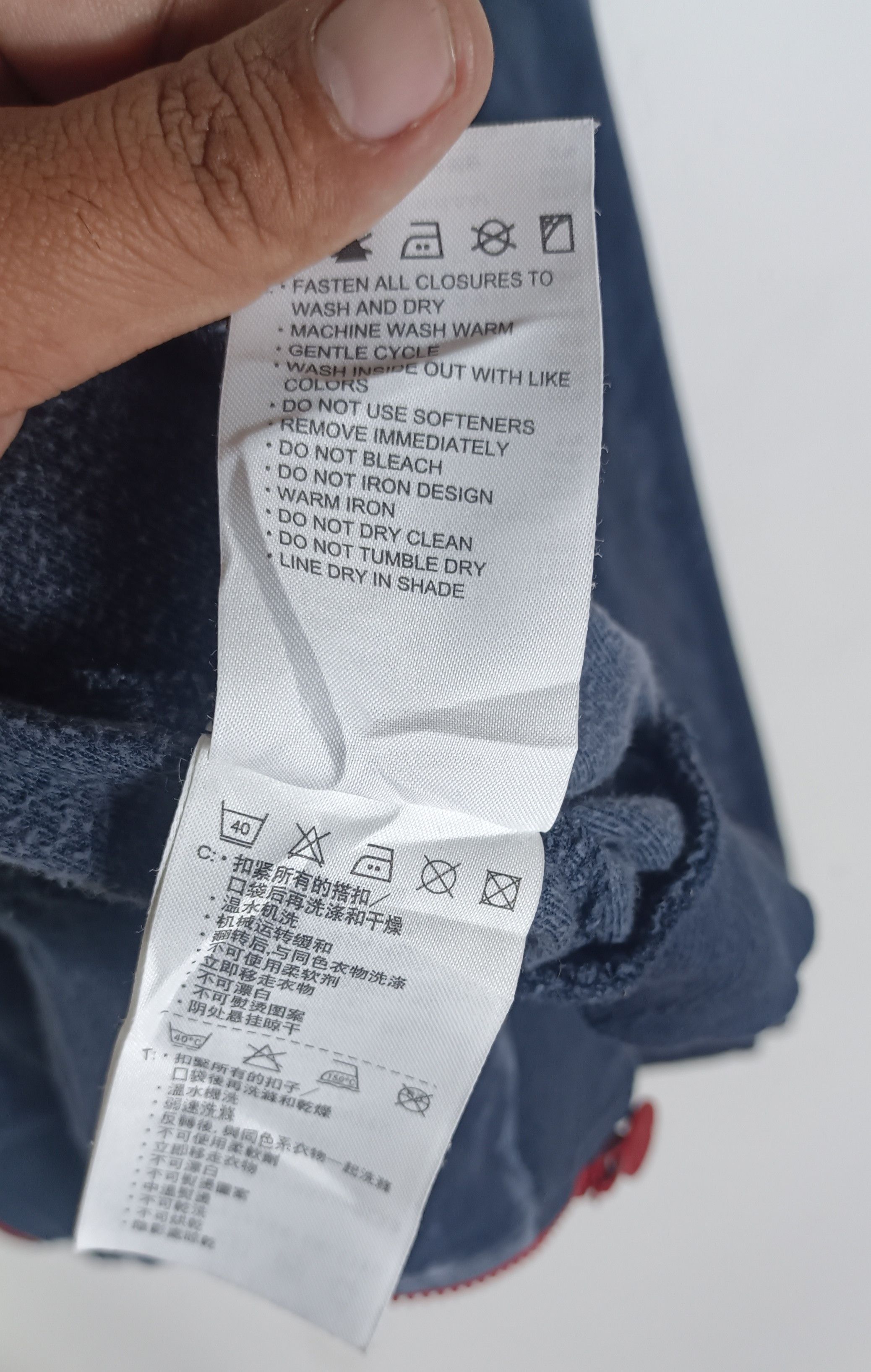 Nike 00's NIKE velour track jacket M with embroidered logo Size US M / EU 48-50 / 2 - 11 Thumbnail