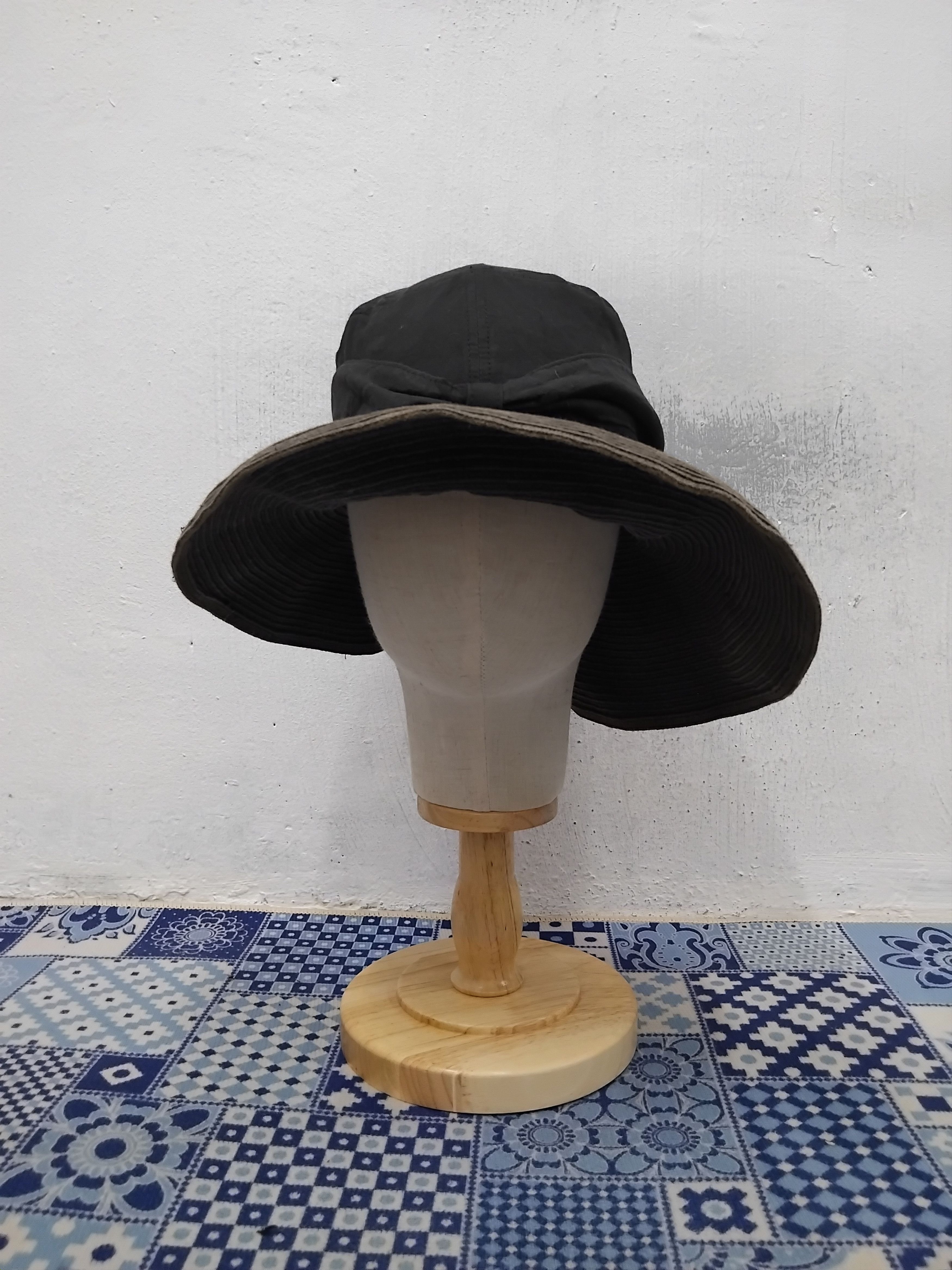 Japanese Brand 💥Cypres colline ribbon hat Size ONE SIZE - 1 Thumbnail