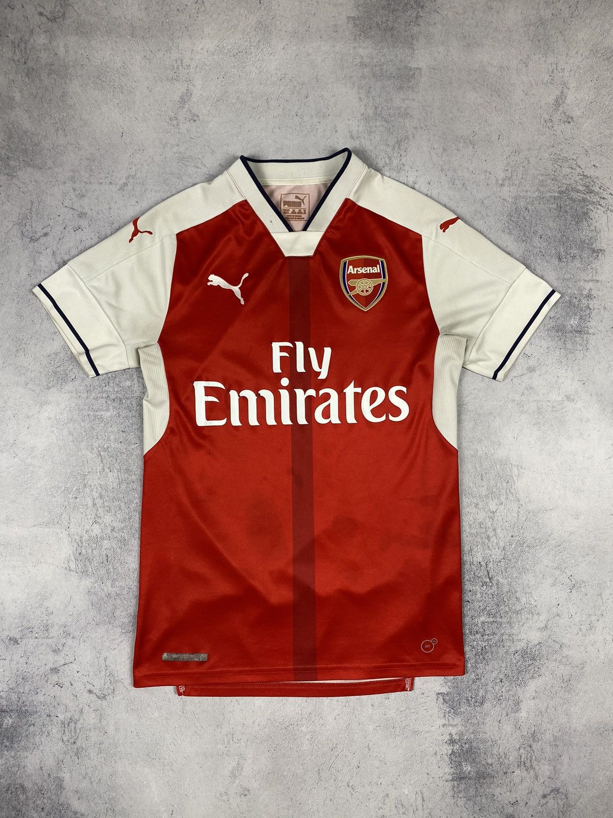 Puma Puma Arsenal Home Football Shirt Soccer Jersey Size US M / EU 48-50 / 2 - 3 Thumbnail